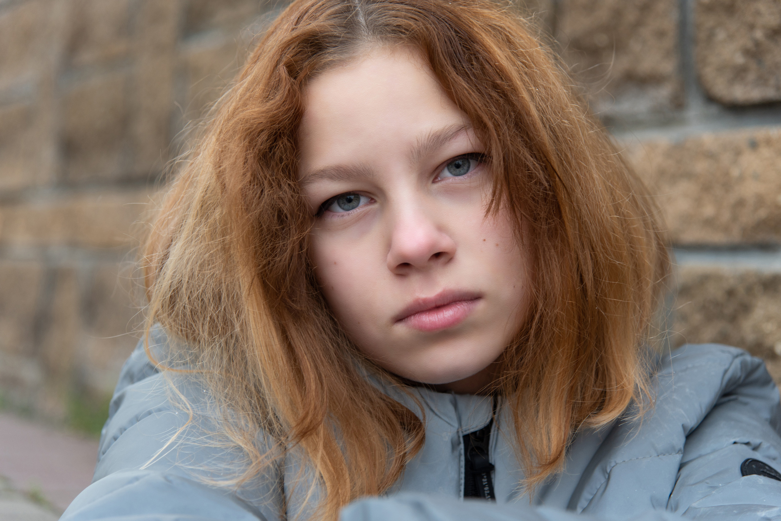 Оля и Надя. Фотография для жизни от Елены Чихичиной