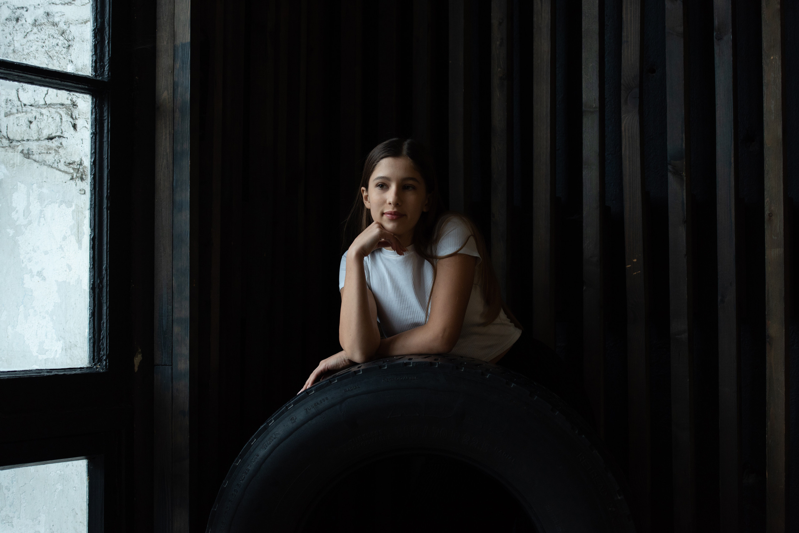 Ксения. Фотография для жизни от Елены Чихичиной