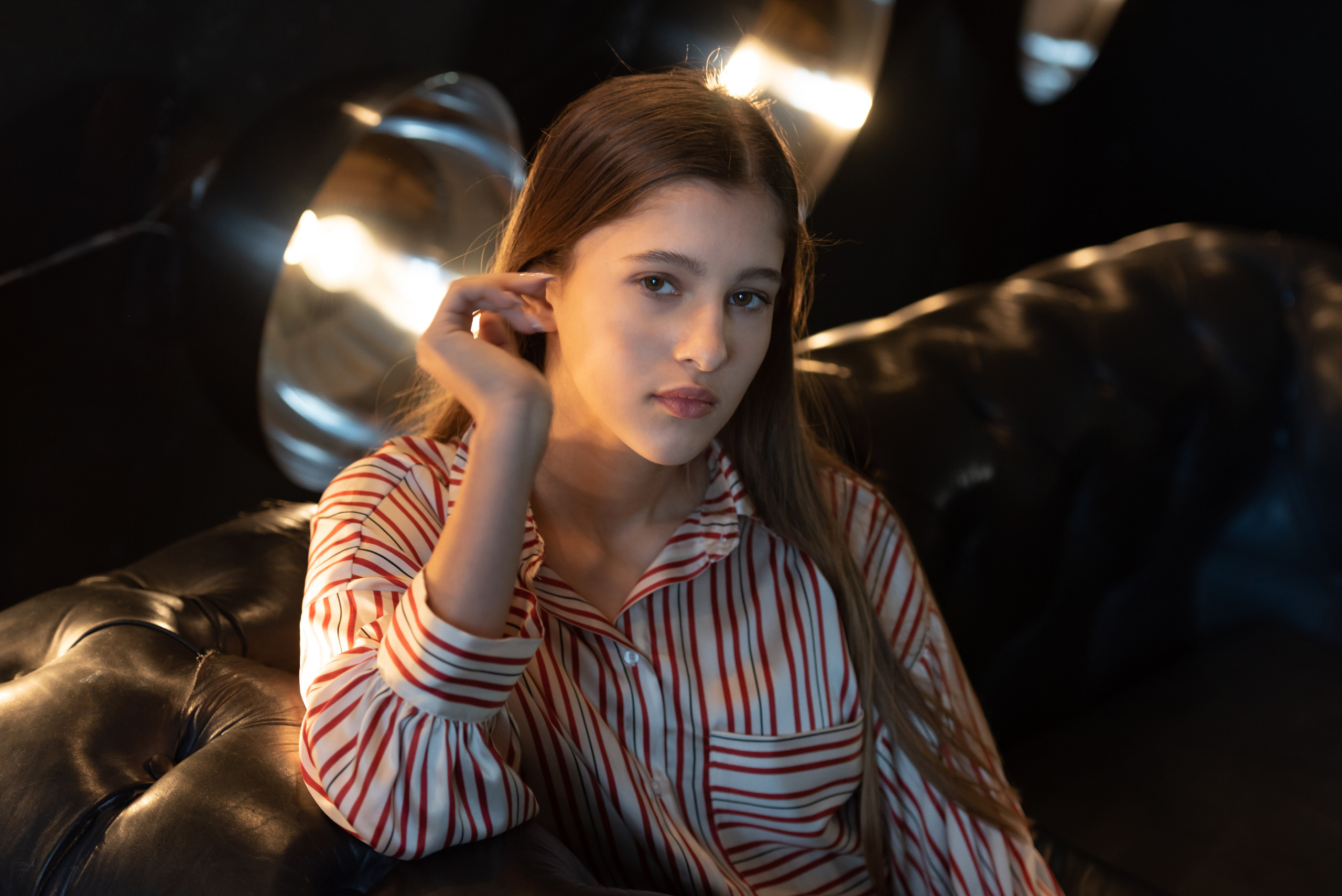 Ксения. Фотография для жизни от Елены Чихичиной