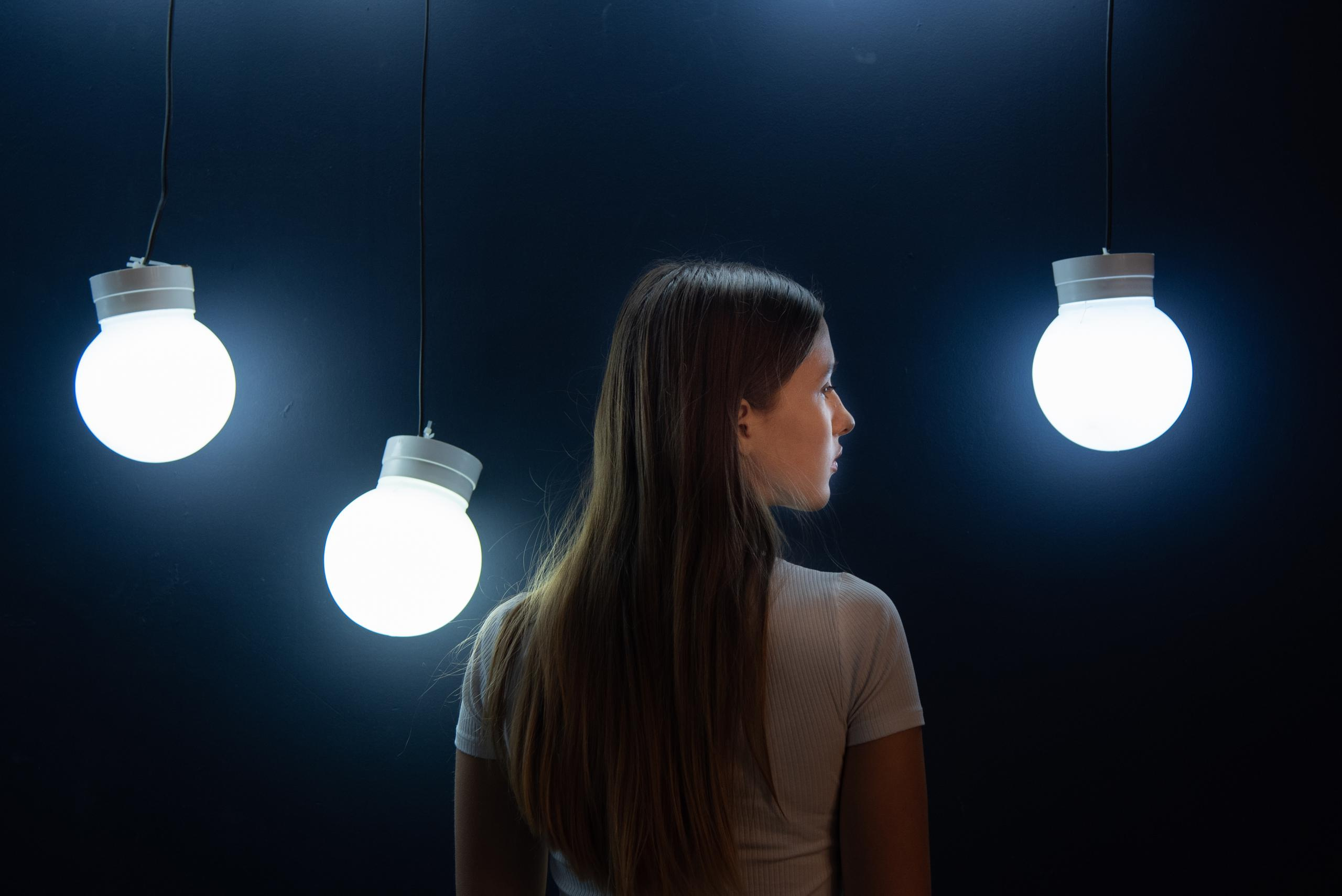 Ксения. Фотография для жизни от Елены Чихичиной