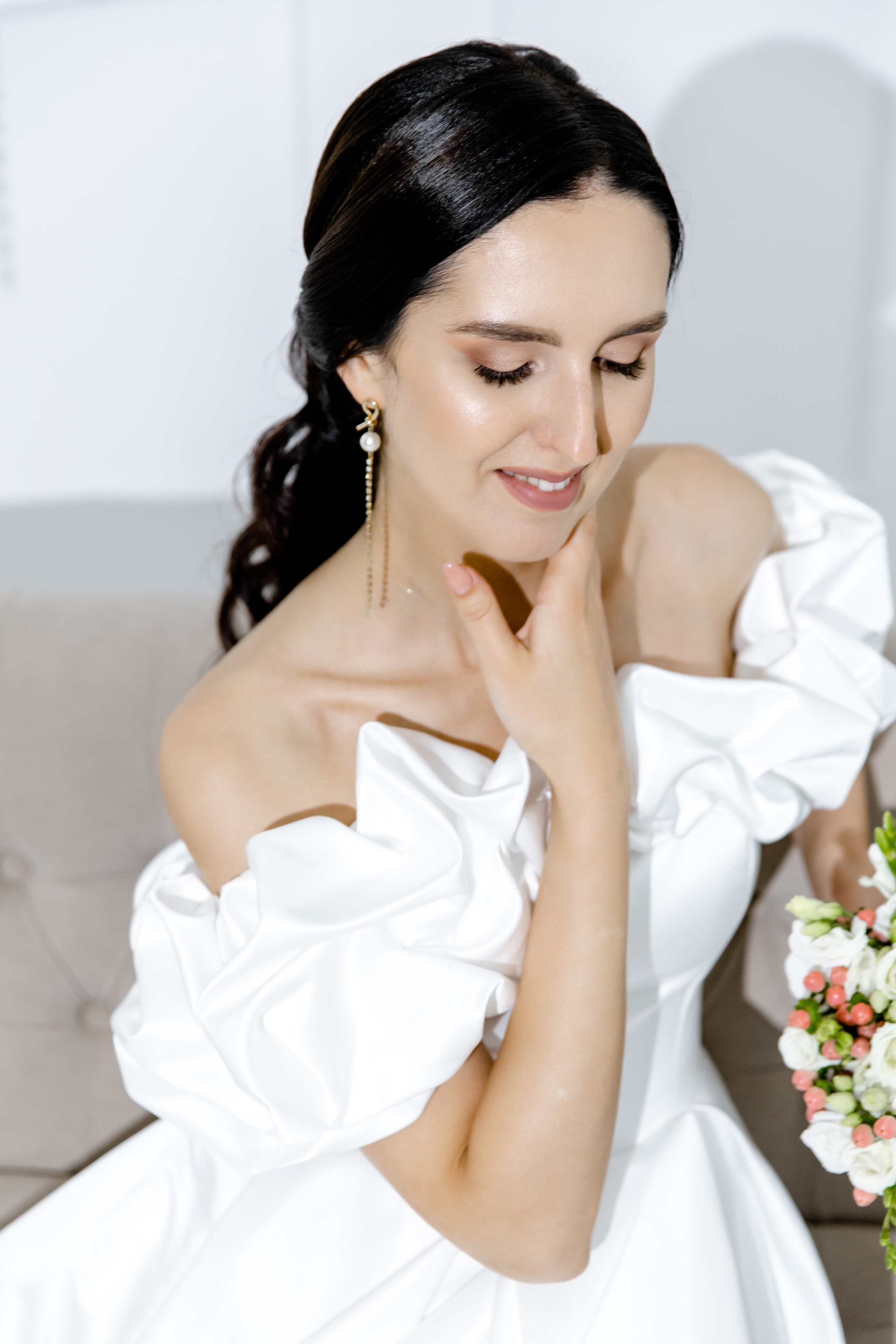 Свадебный день Сергея и Наташи. Свадебный фотограф Анна Бабахина