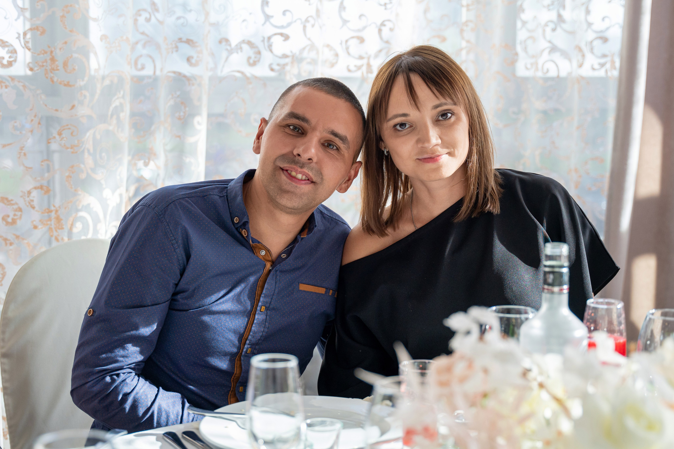 КИРИЛЛ И ЖАННА. Фотограф на любое мероприятие