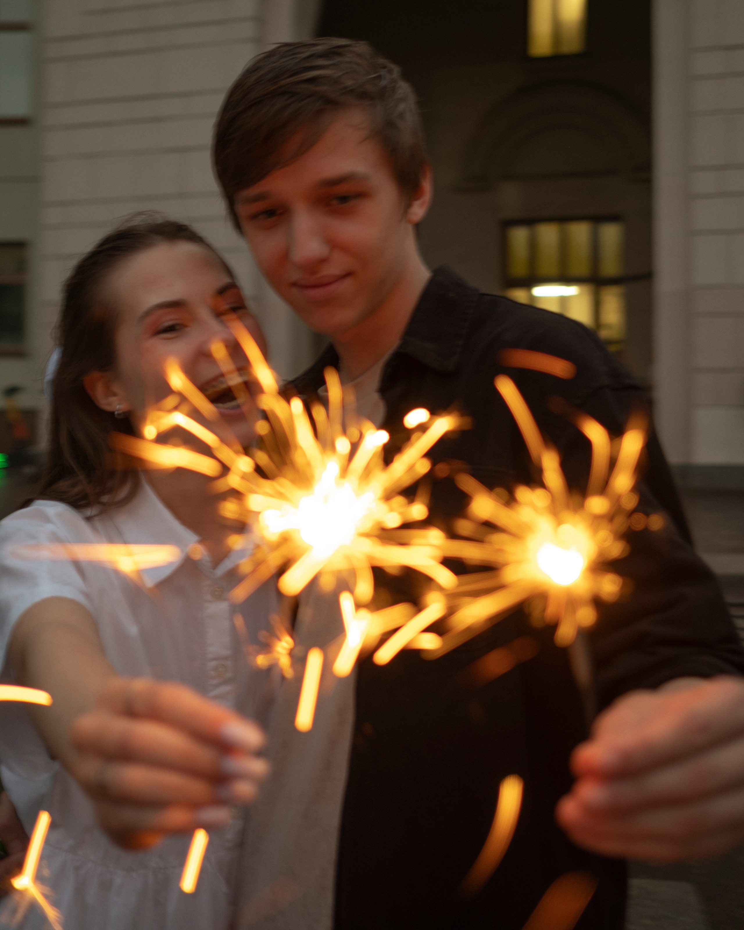 Ника и Глеб, 2023. Портретный фотограф в Москве Евгения Яковенко