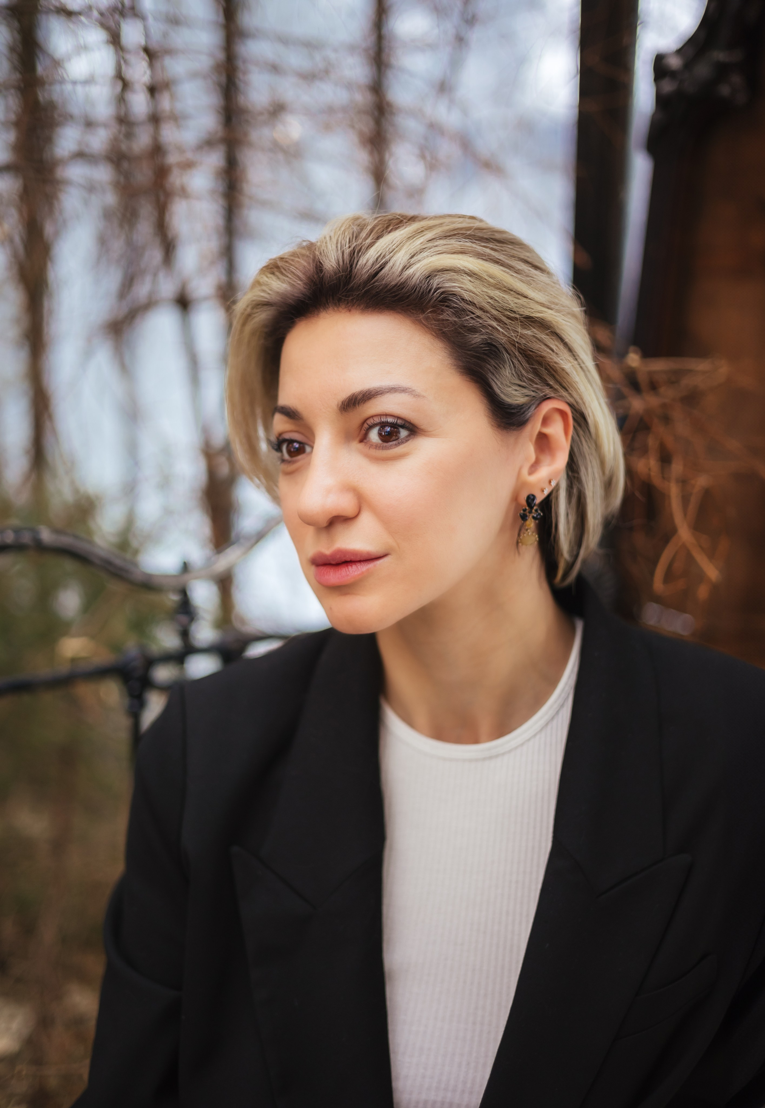 Ксения. Фотограф Печерская Анастасия