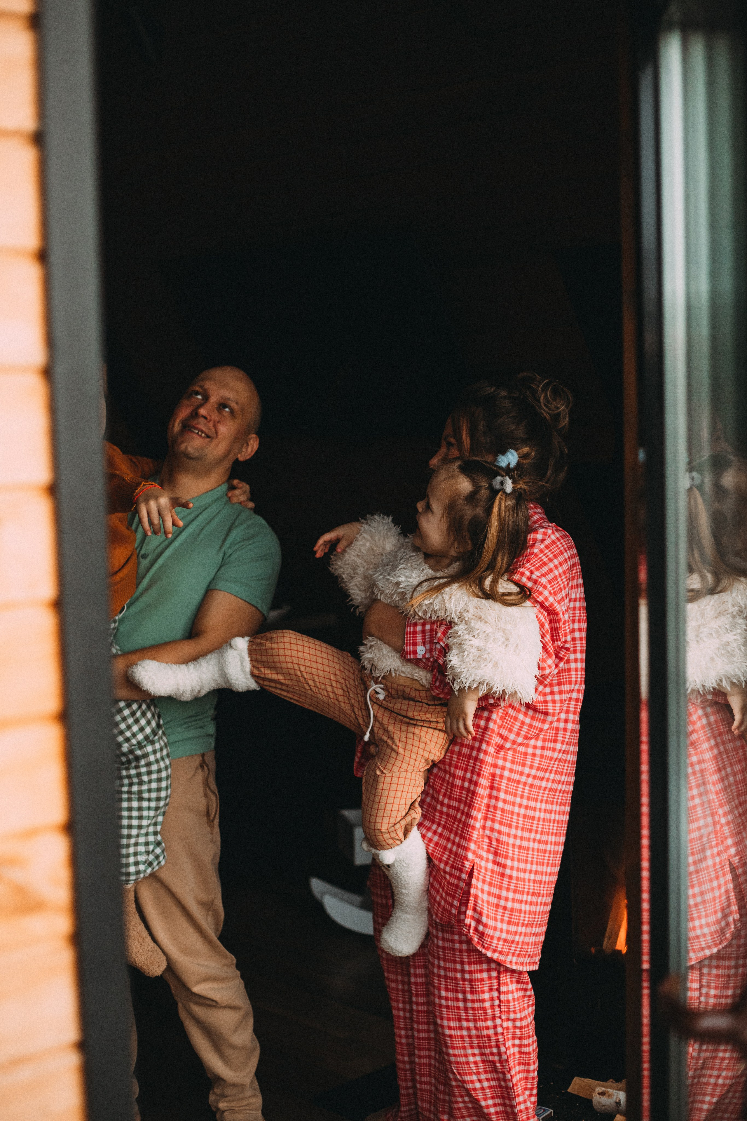 Треугольный домик. Главная