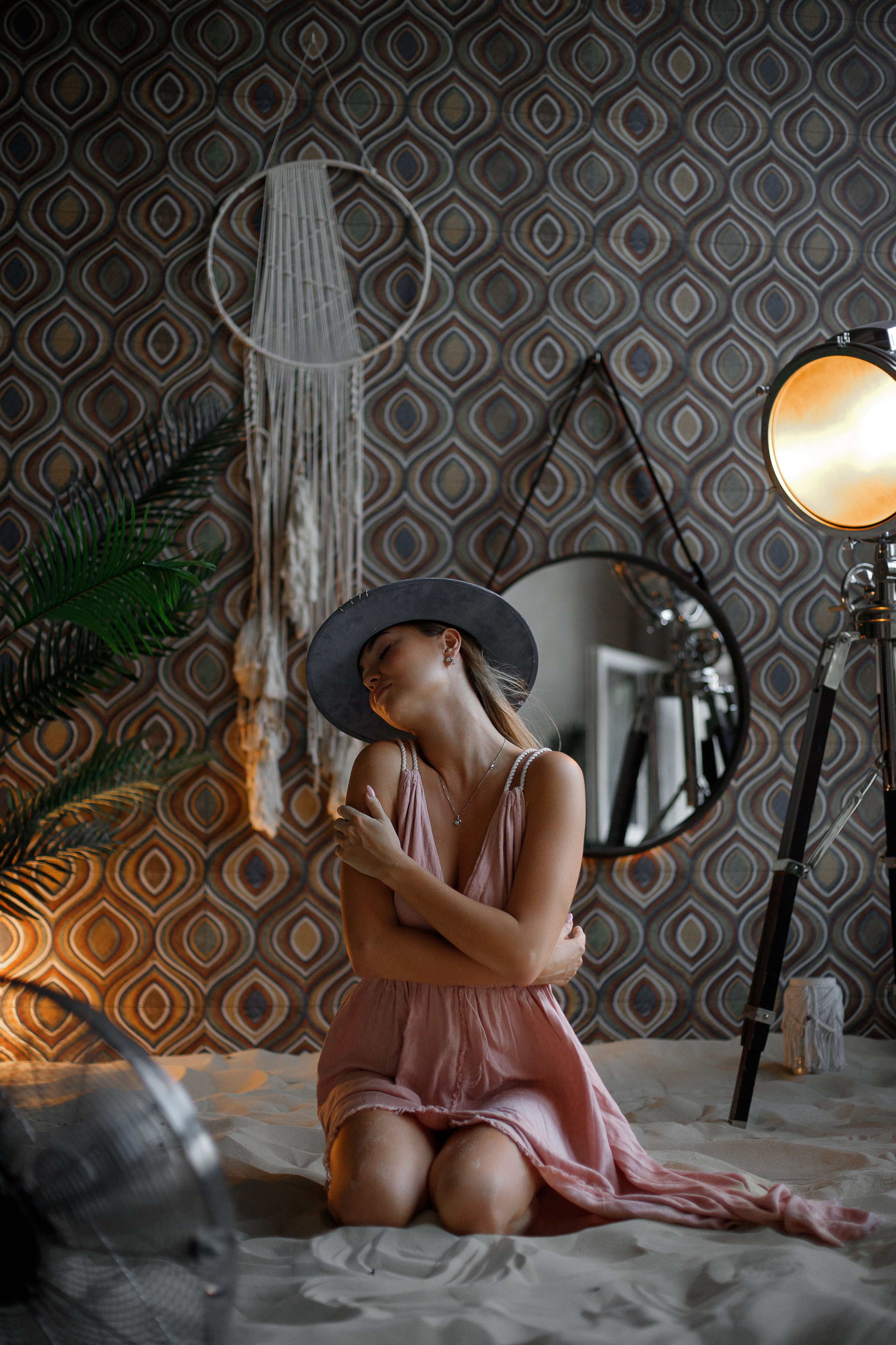 Татьяна. Фотограф Максим Юсупов | Обучение фотографии