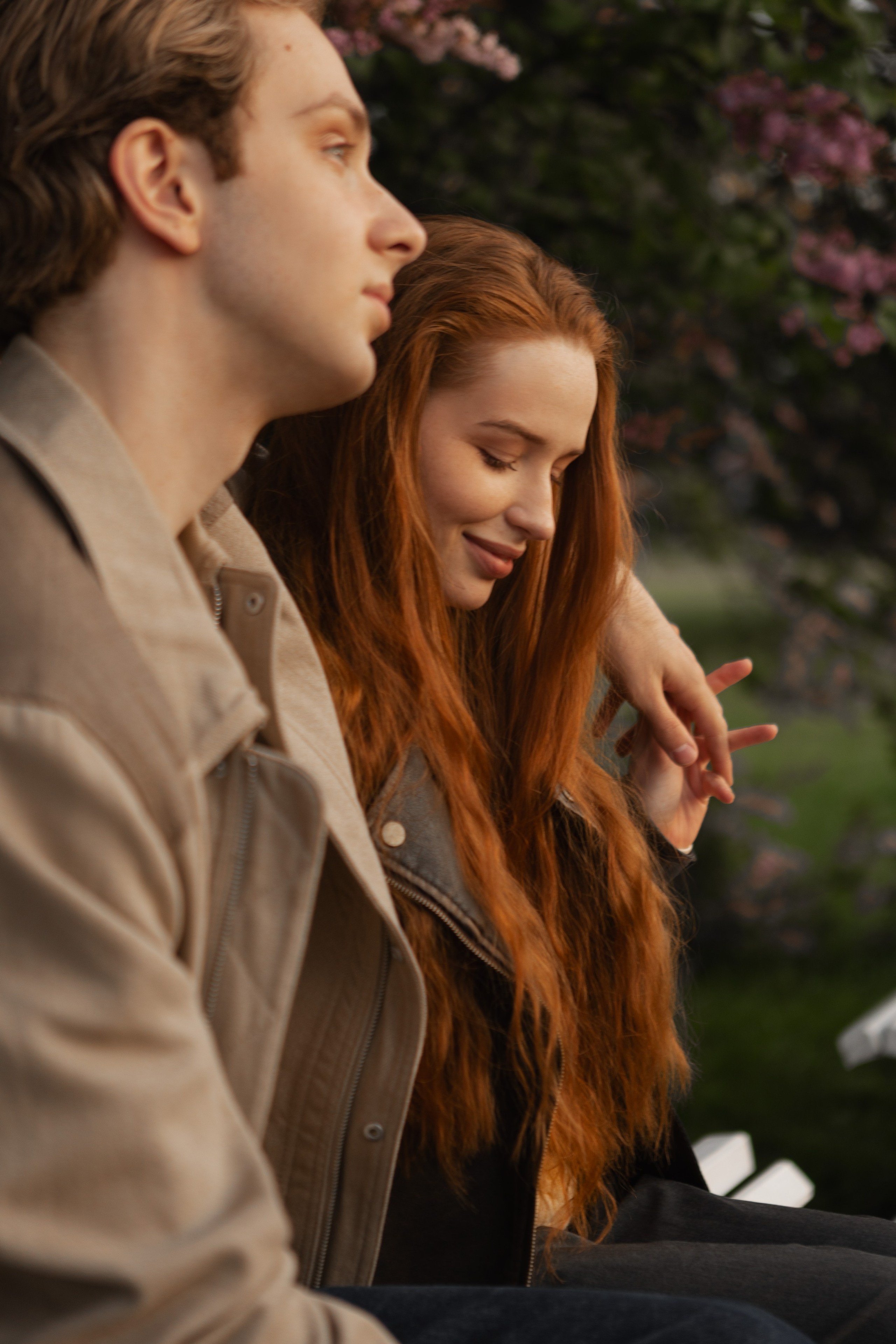 Савва и Лиза. Фотограф в Саратове Сабина Иманова