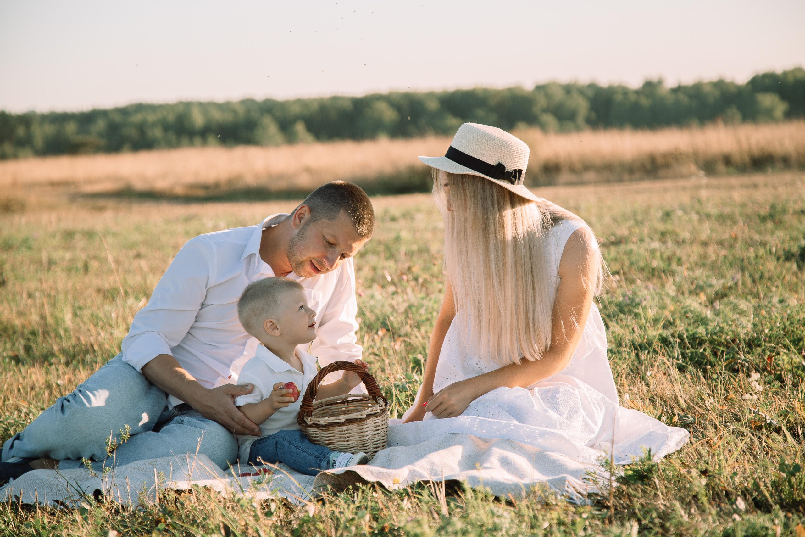 Семейный и детский фотограф город Киров