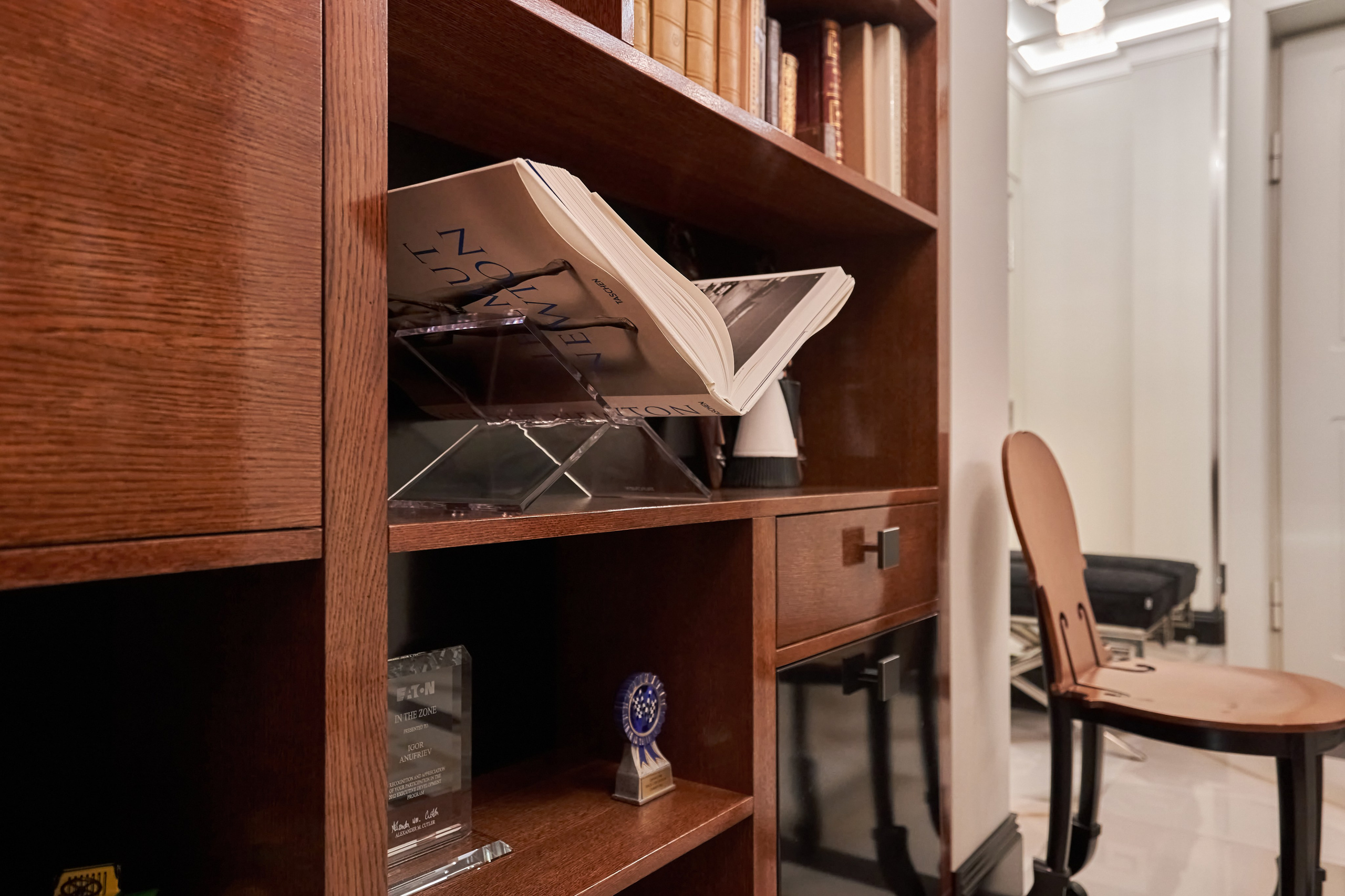 «Сады Пекина». Интерьерный и портретный фотограф в Москве Анна Моногарова