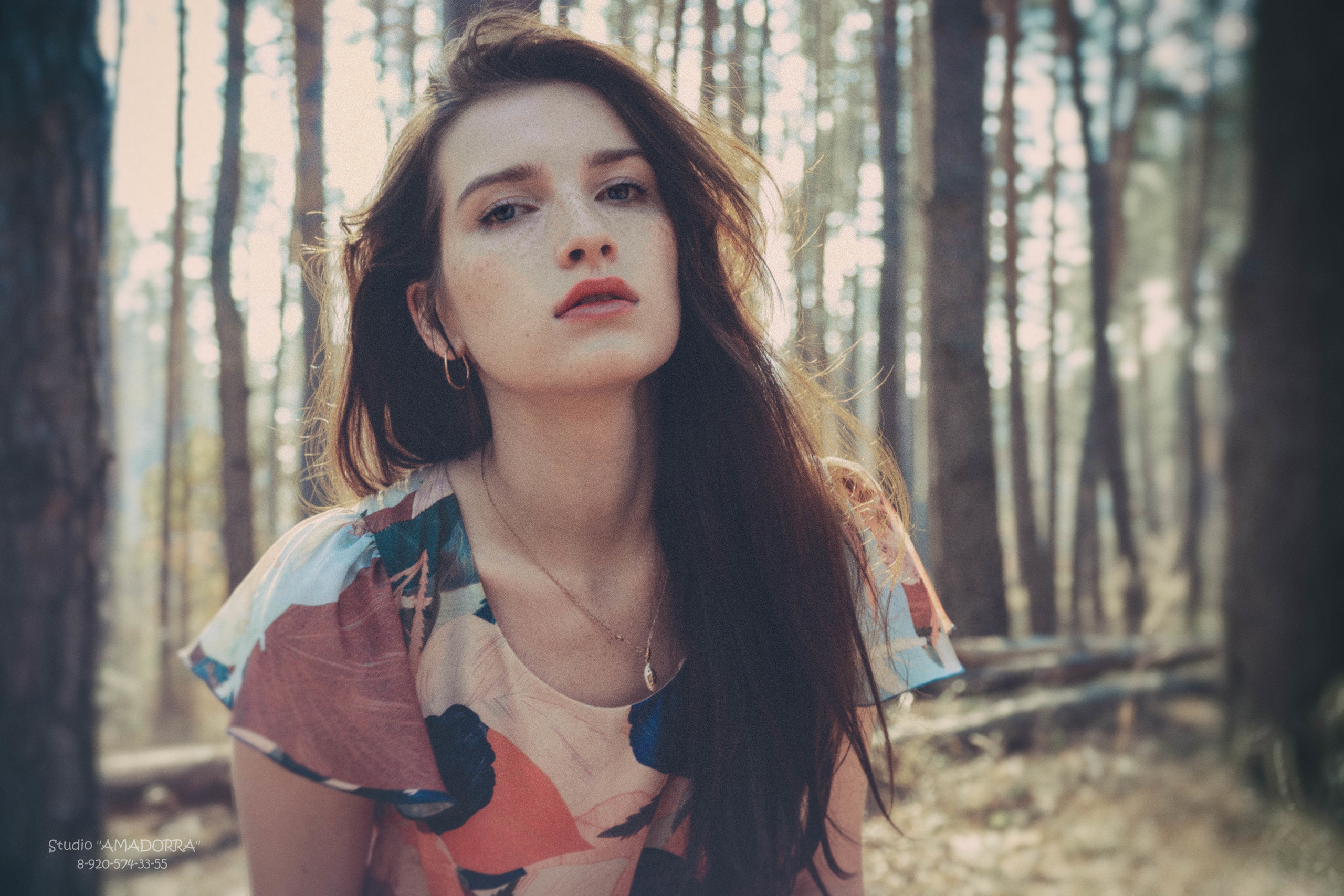 Осенняя фотосъёмка. Фотомастерская Андрея Закоморного