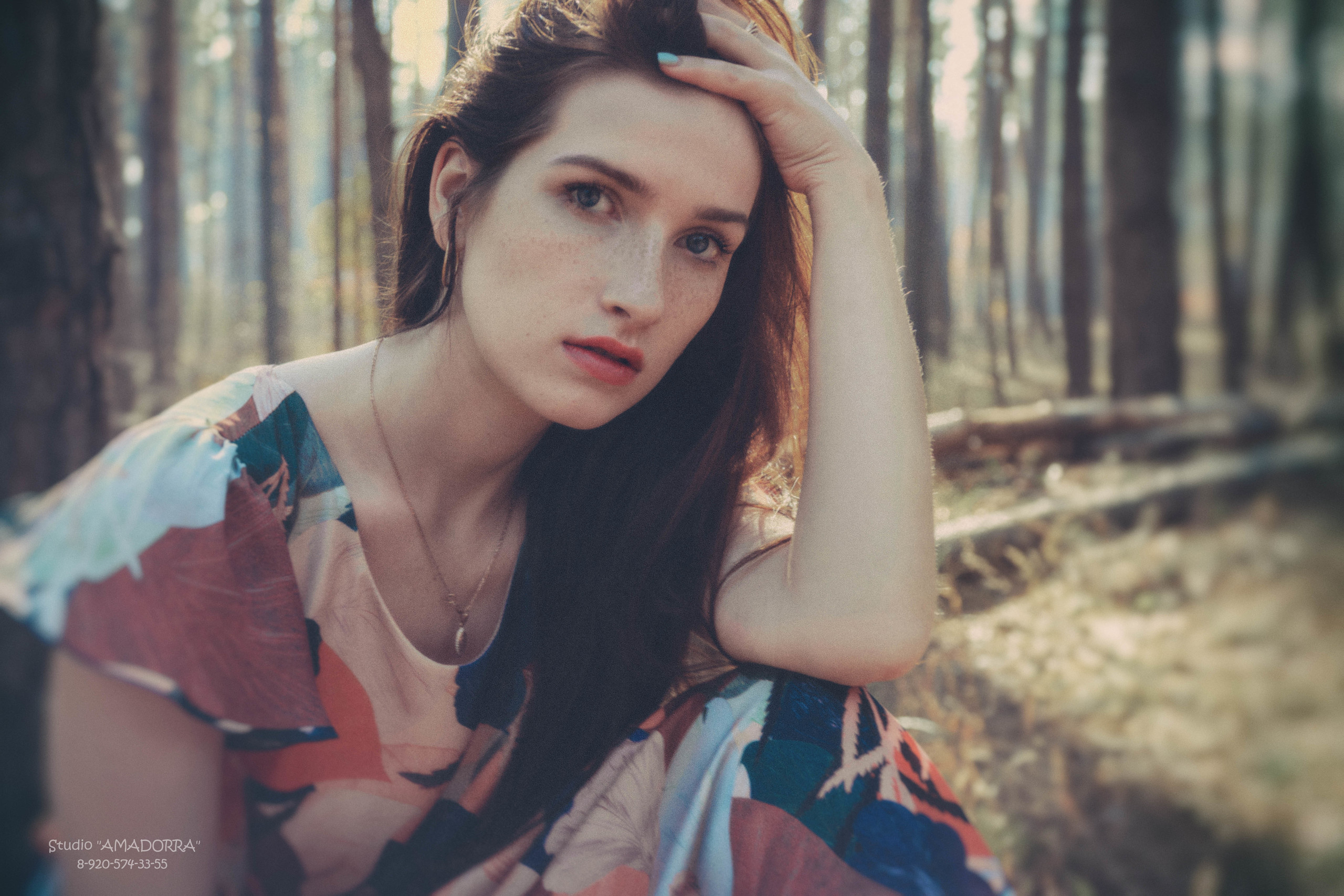 Осенняя фотосъёмка. Фотомастерская Андрея Закоморного