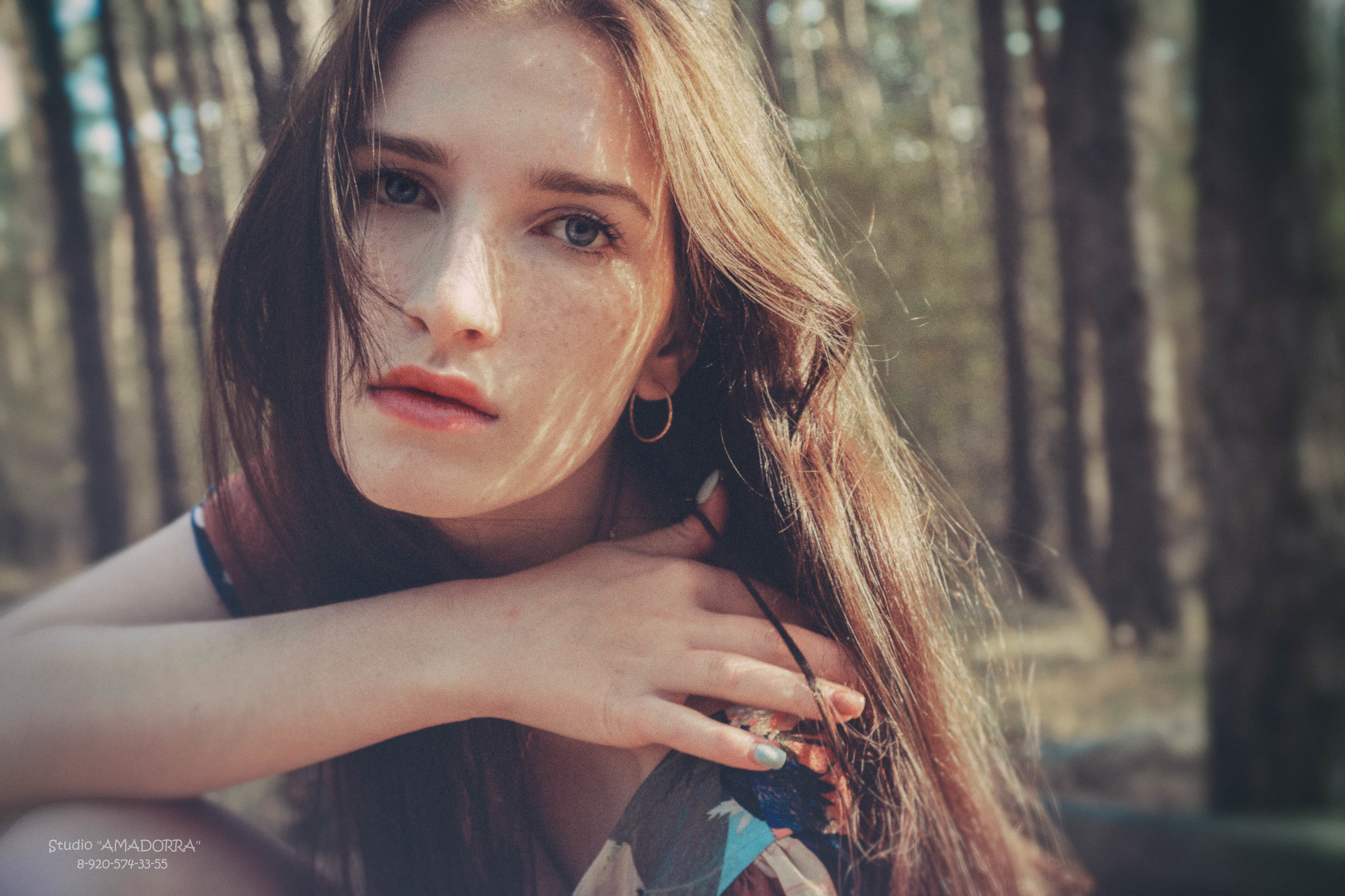 Осенняя фотосъёмка. Фотомастерская Андрея Закоморного