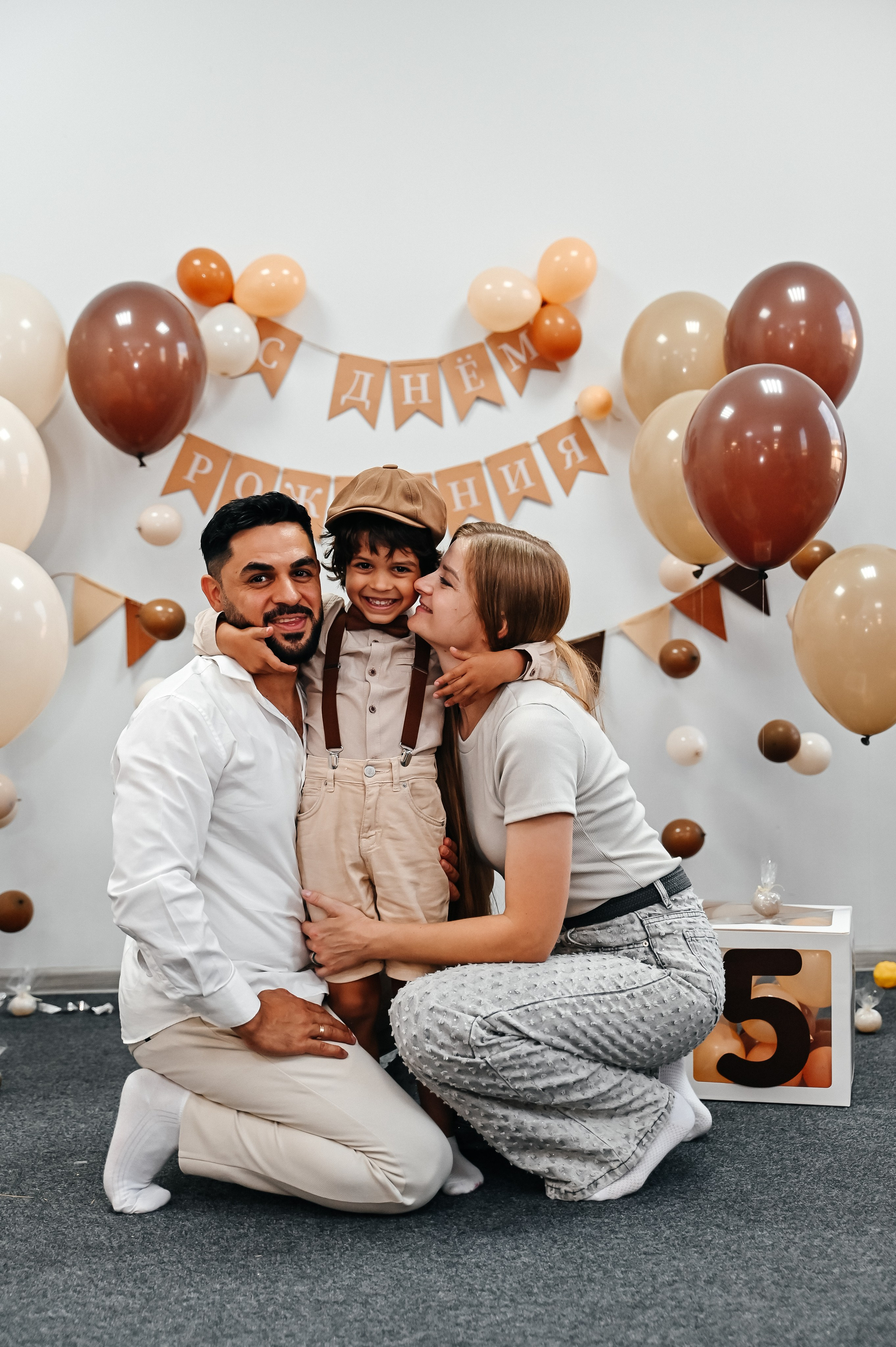 Суфьяну 5 лет (Пандочки). Семейный фотограф в Минске Дарья Дреко