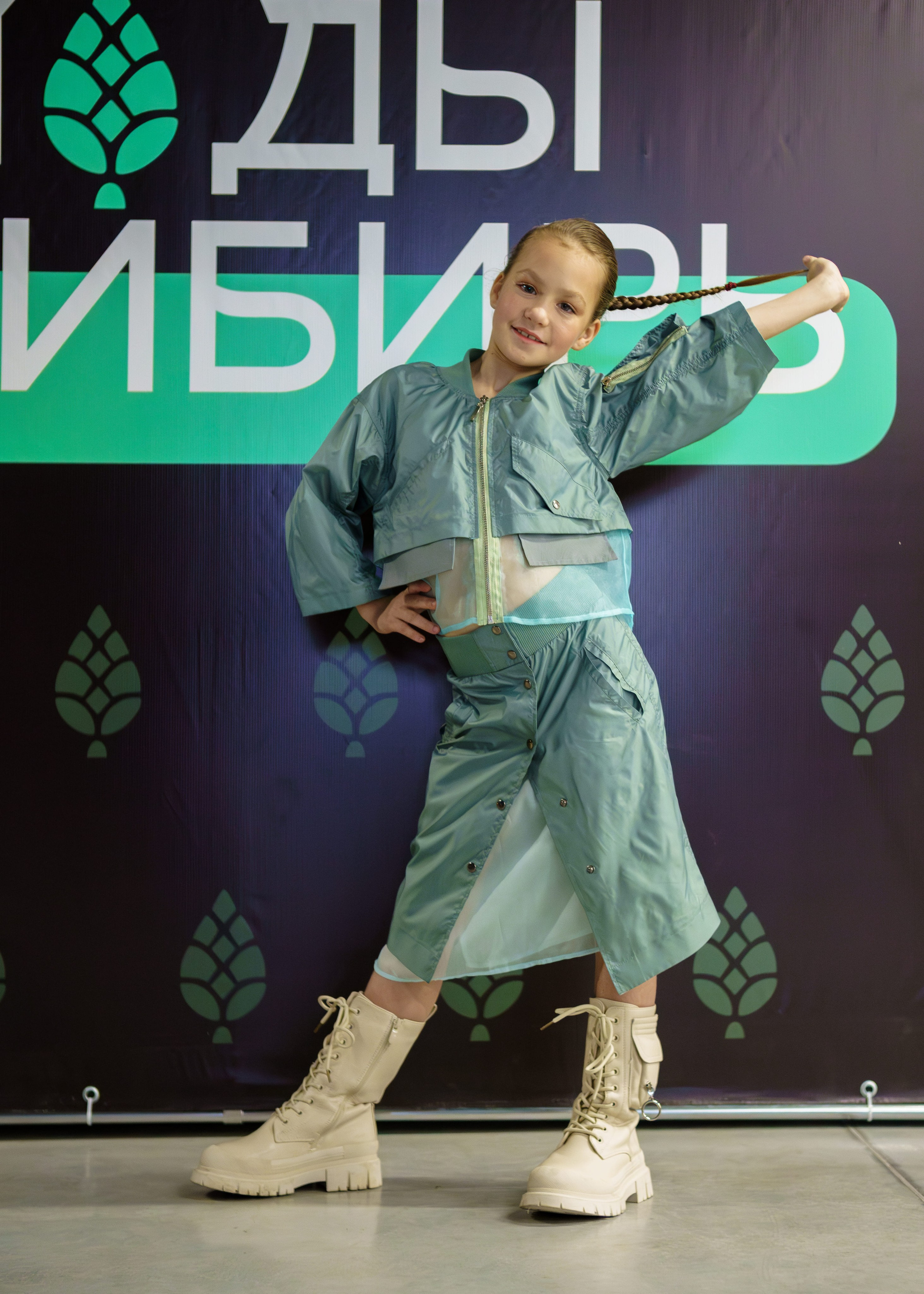 Третья «Неделя моды. Сибирь» в Тюмени