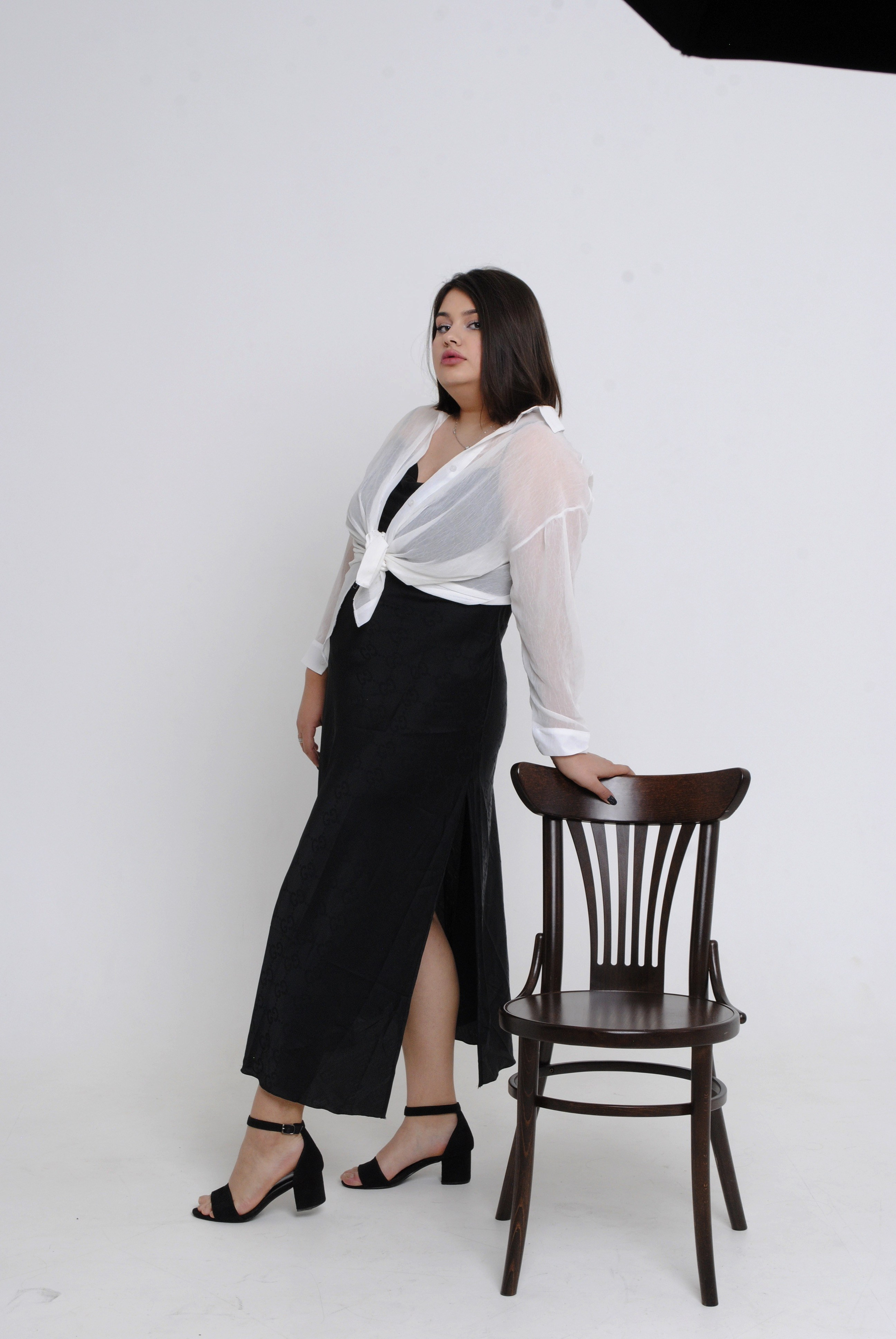 Марьям и подруга. Фотограф Мария Мусаелян