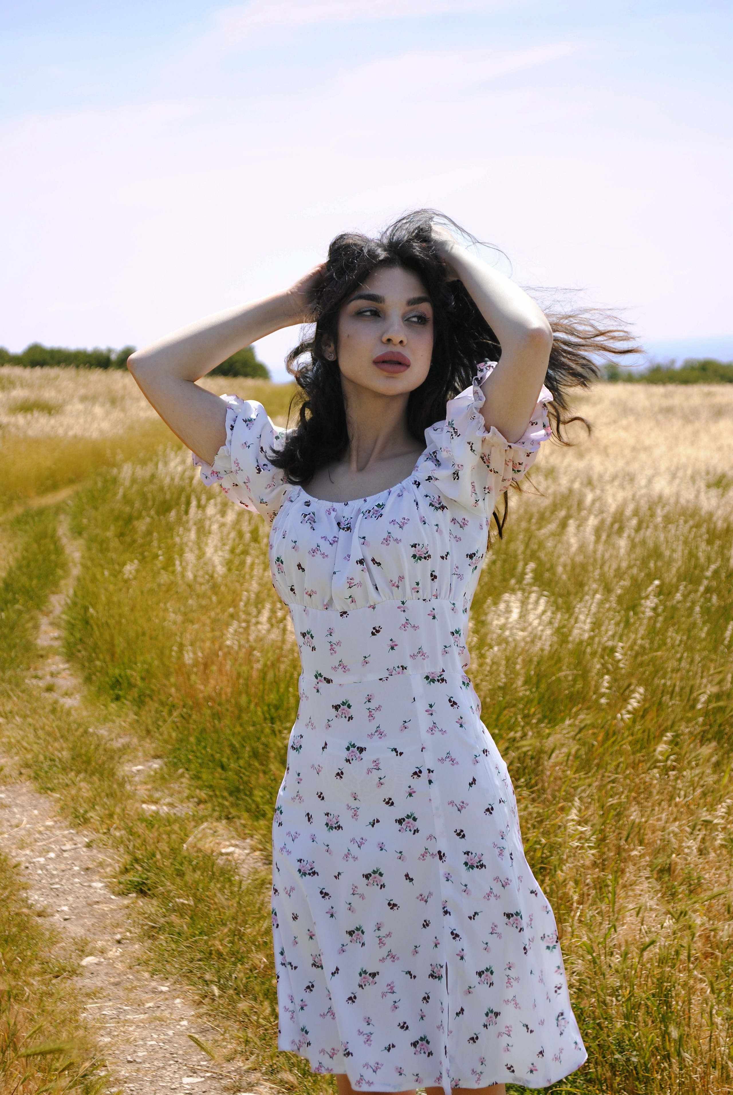 Марьян. Фотограф Мария Мусаелян