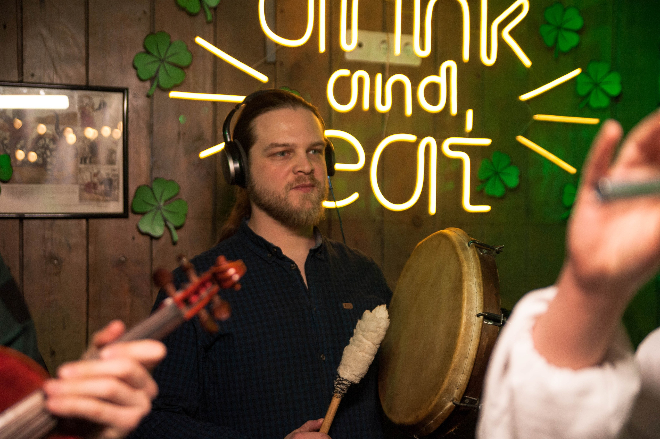 Непотопляемый Сэм. Арт-фотограф в Рязани Курилов Евгений