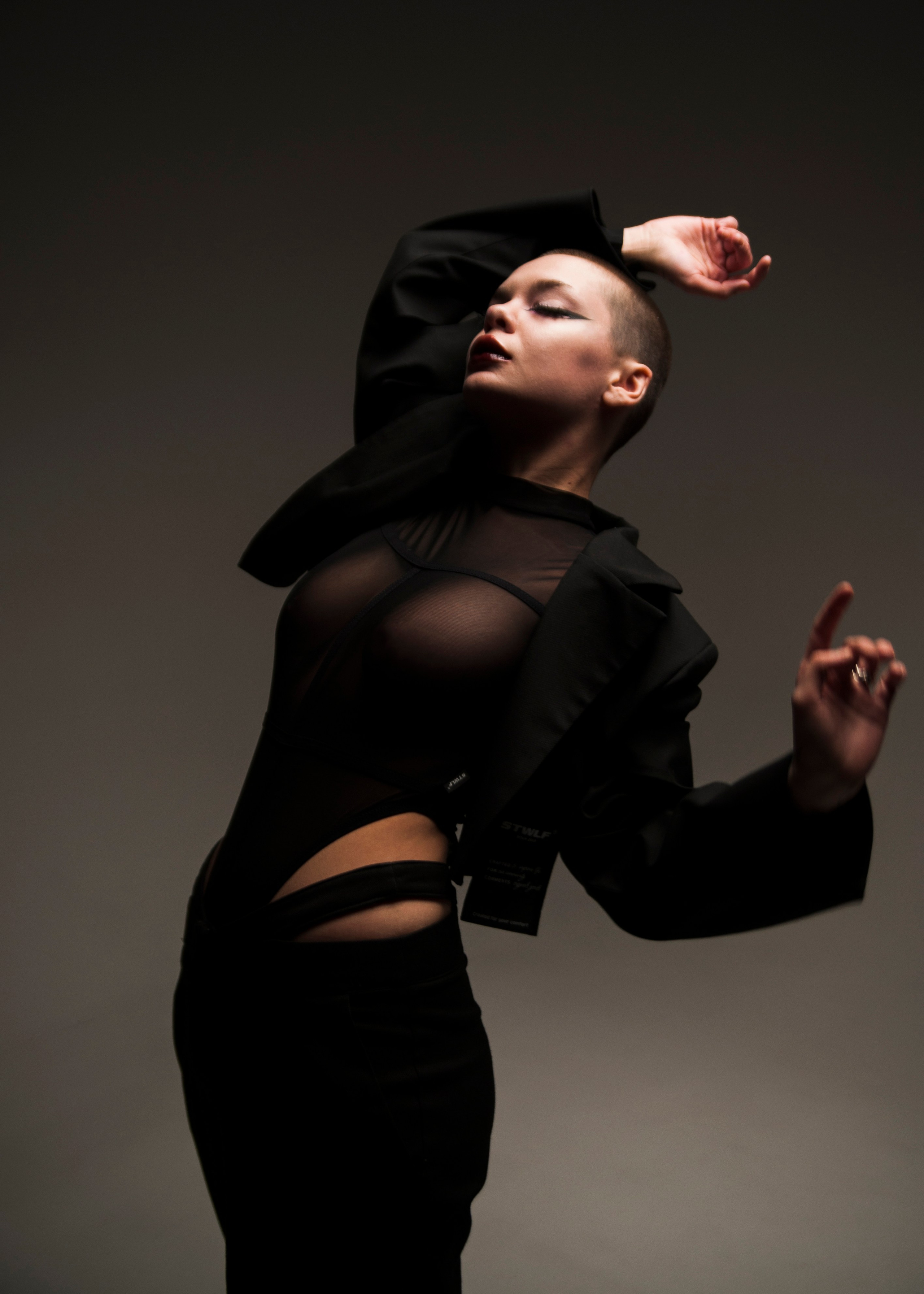 Лиса. Арт-фотограф в Рязани Курилов Евгений