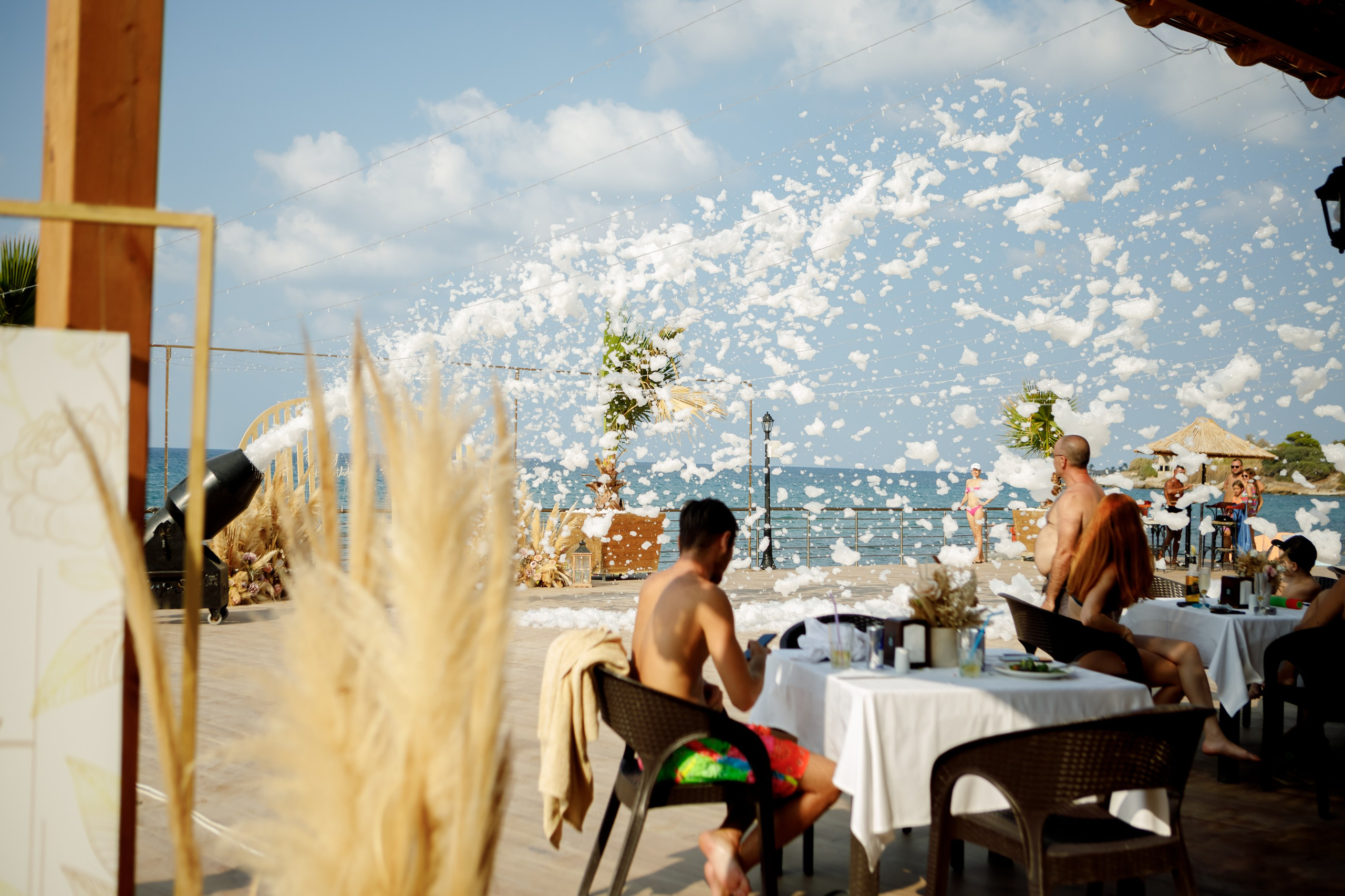 Birthday Party. Фотограф в Батуми Павел Шарников