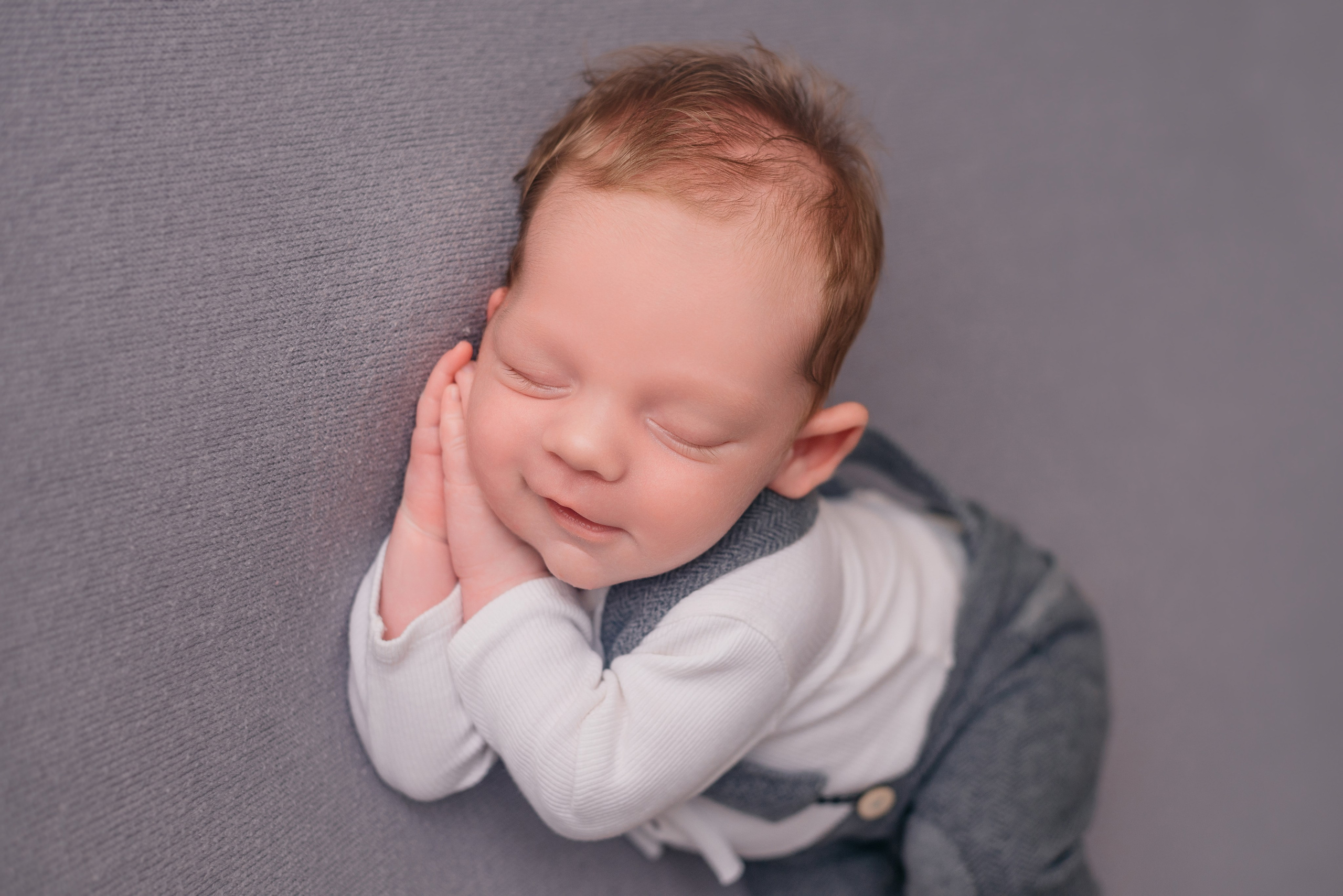 Никита. Фотограф новорожденных Белгород