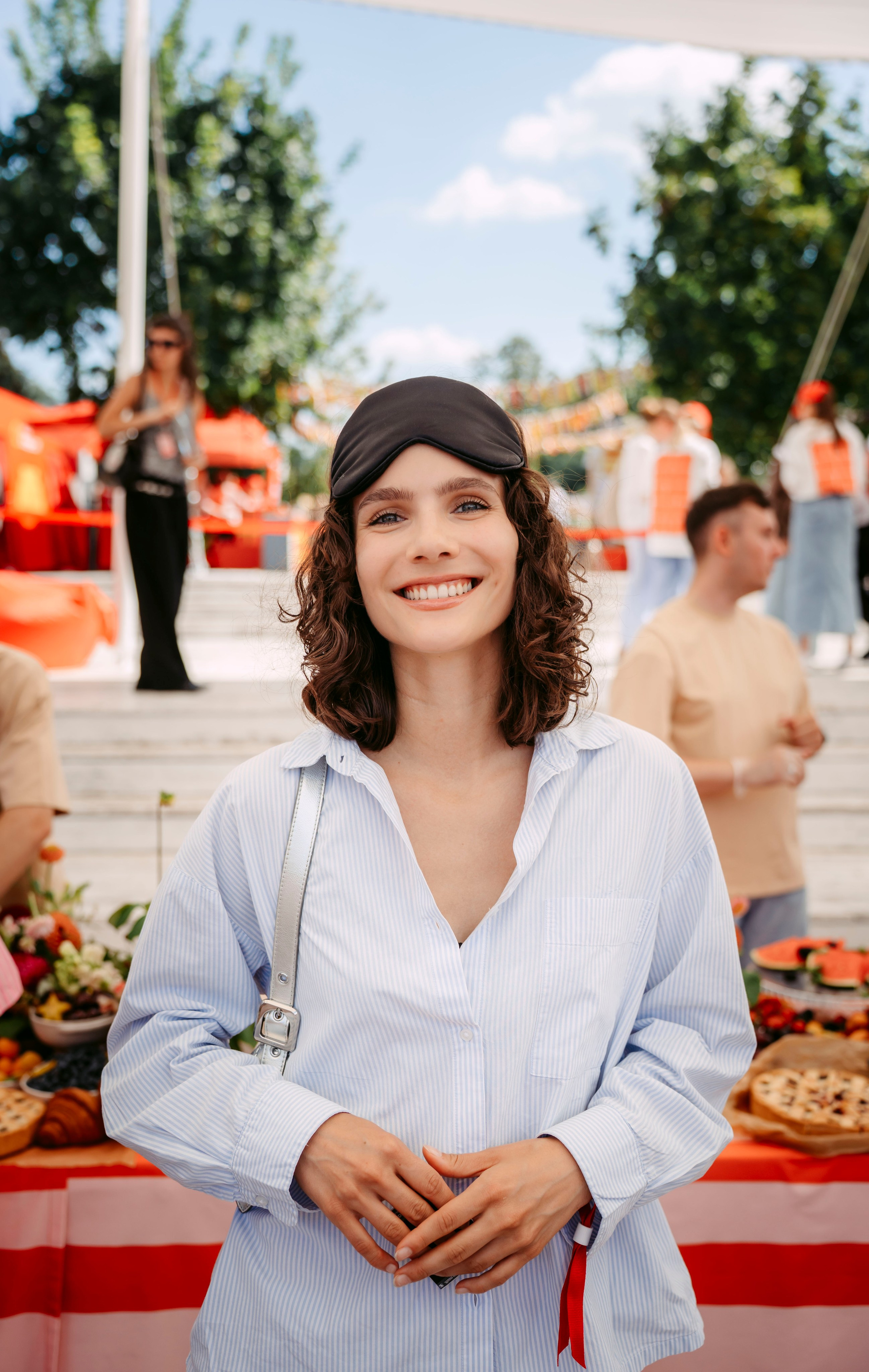 Маркет Маркета. Вечеринка блогеров / 2025. Саша Копылов, фотограф в Казани