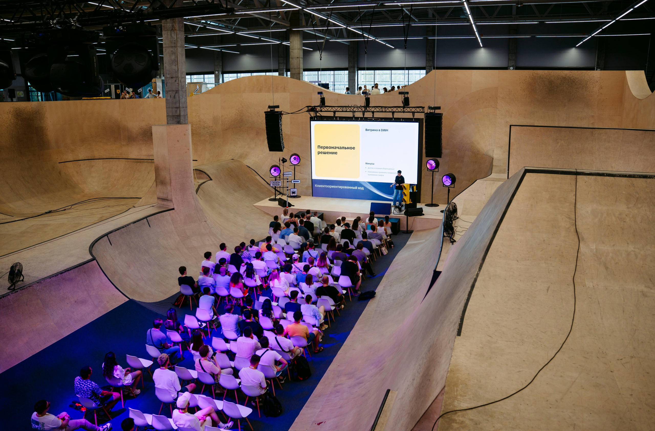 Т-Банк. Сезон кода / 2025. Саша Копылов, фотограф в Казани