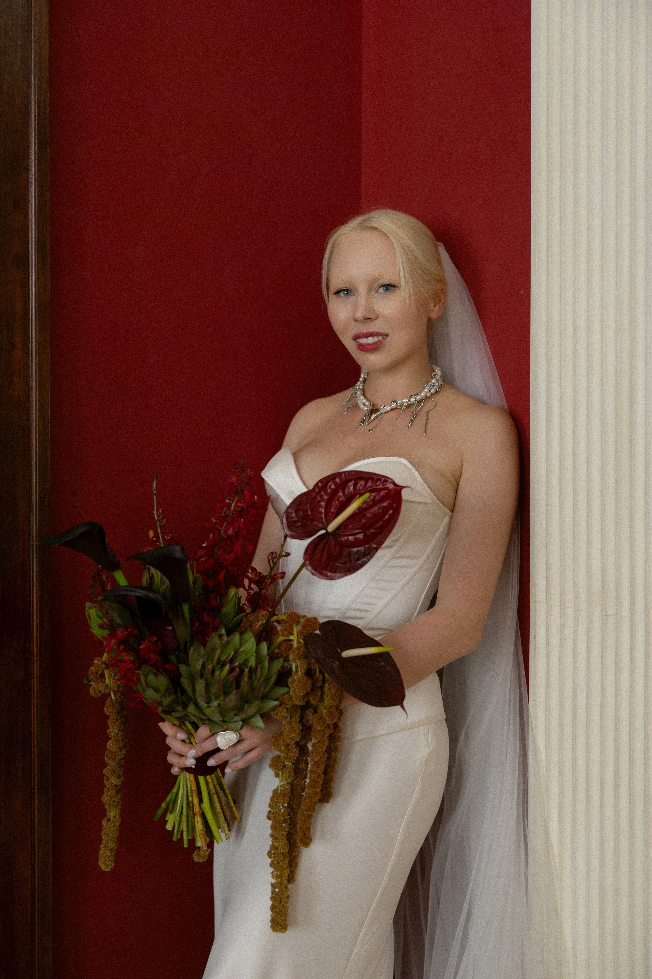 Свадебные букеты. Оформление свадеб, декор свадеб Вера Маркова, Москва