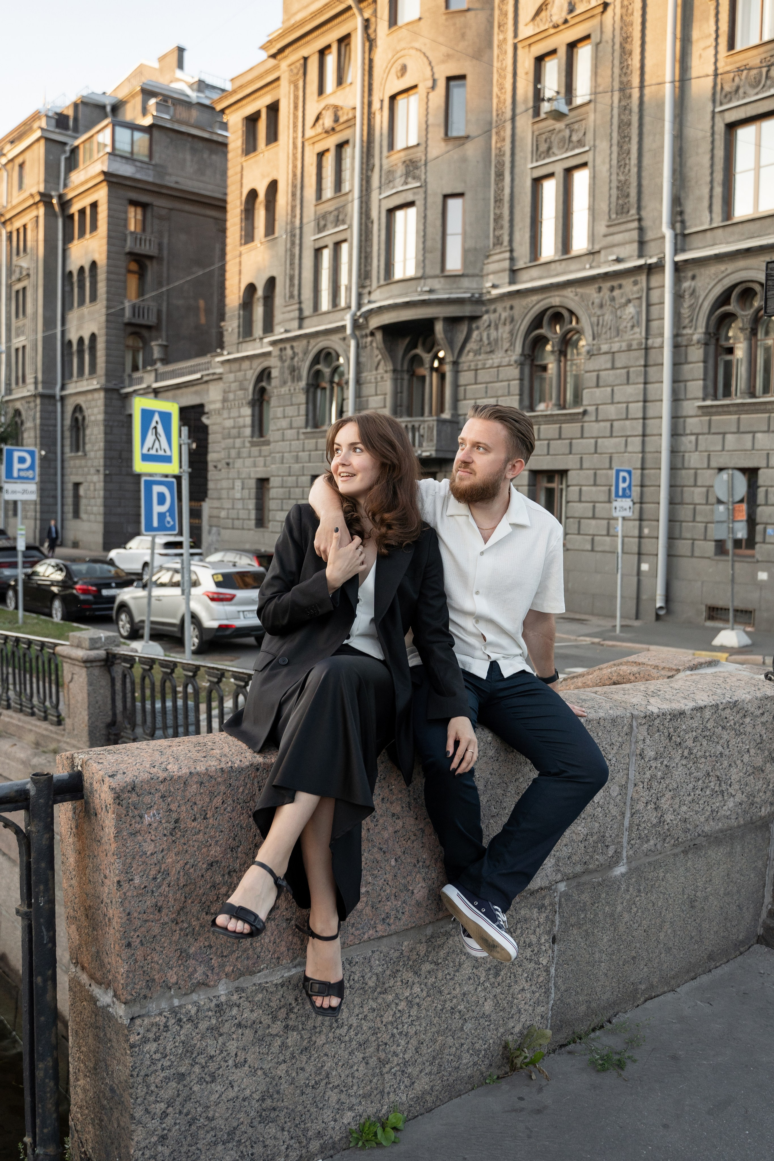 Макс и Виктория. Фотограф Анна Котова