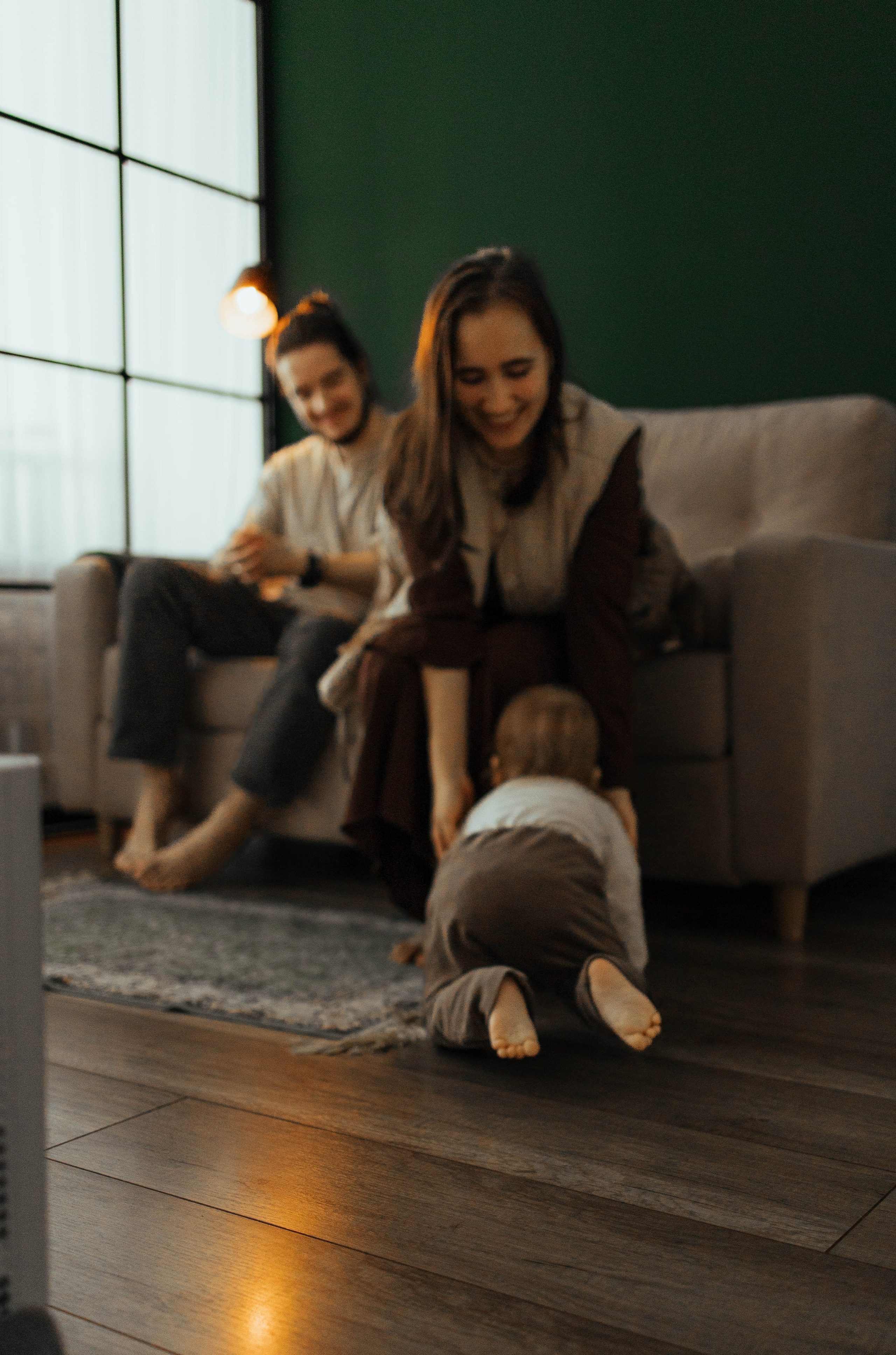 Семья Ани. Семейный и детский фотограф в Краснодаре Филиппова Ольга