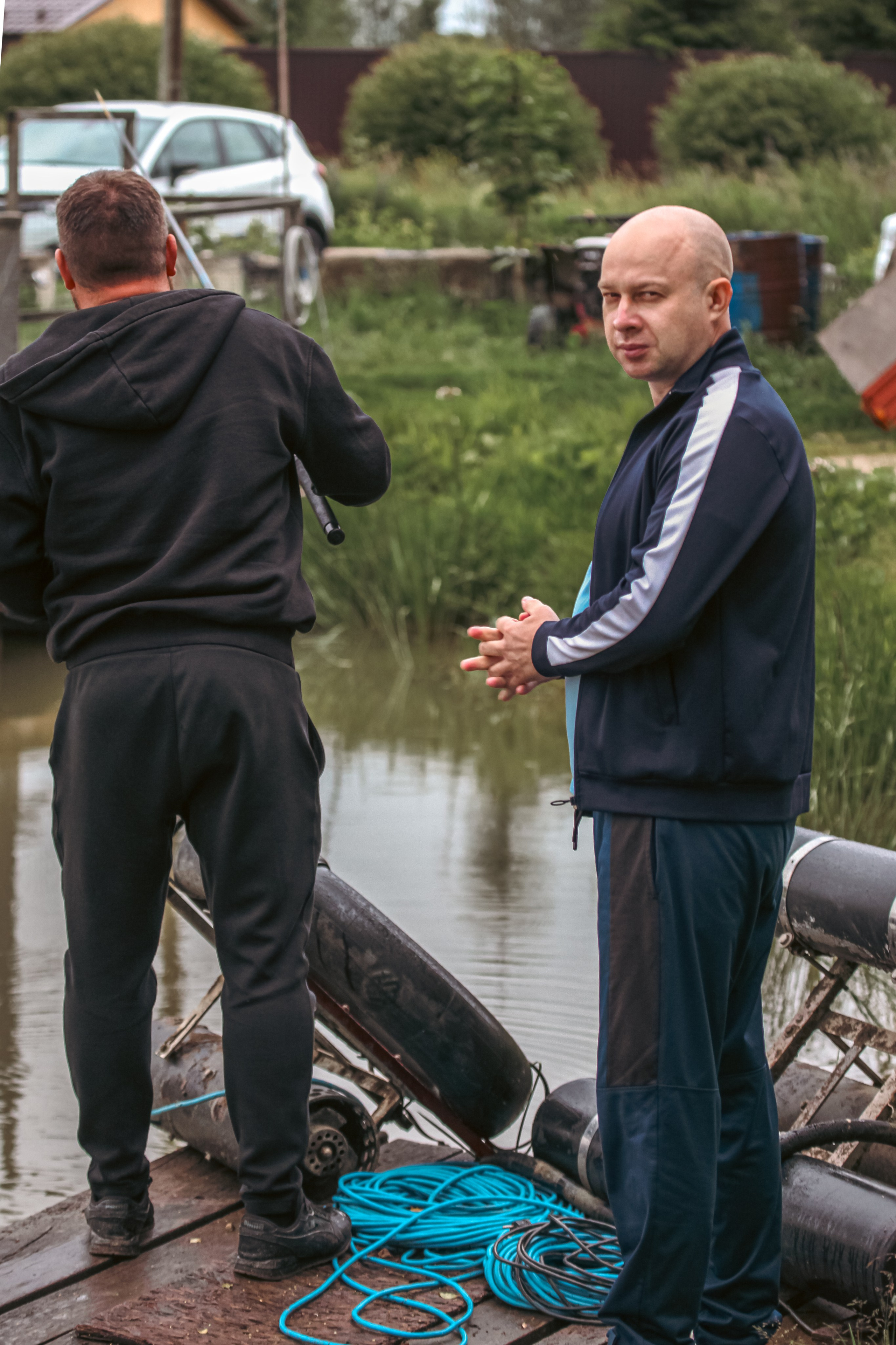 Тихая заводь. Чеховский район. Фотограф для маркетплейсов, фотоуслуги в Жуковском Татьяна Марсуверских