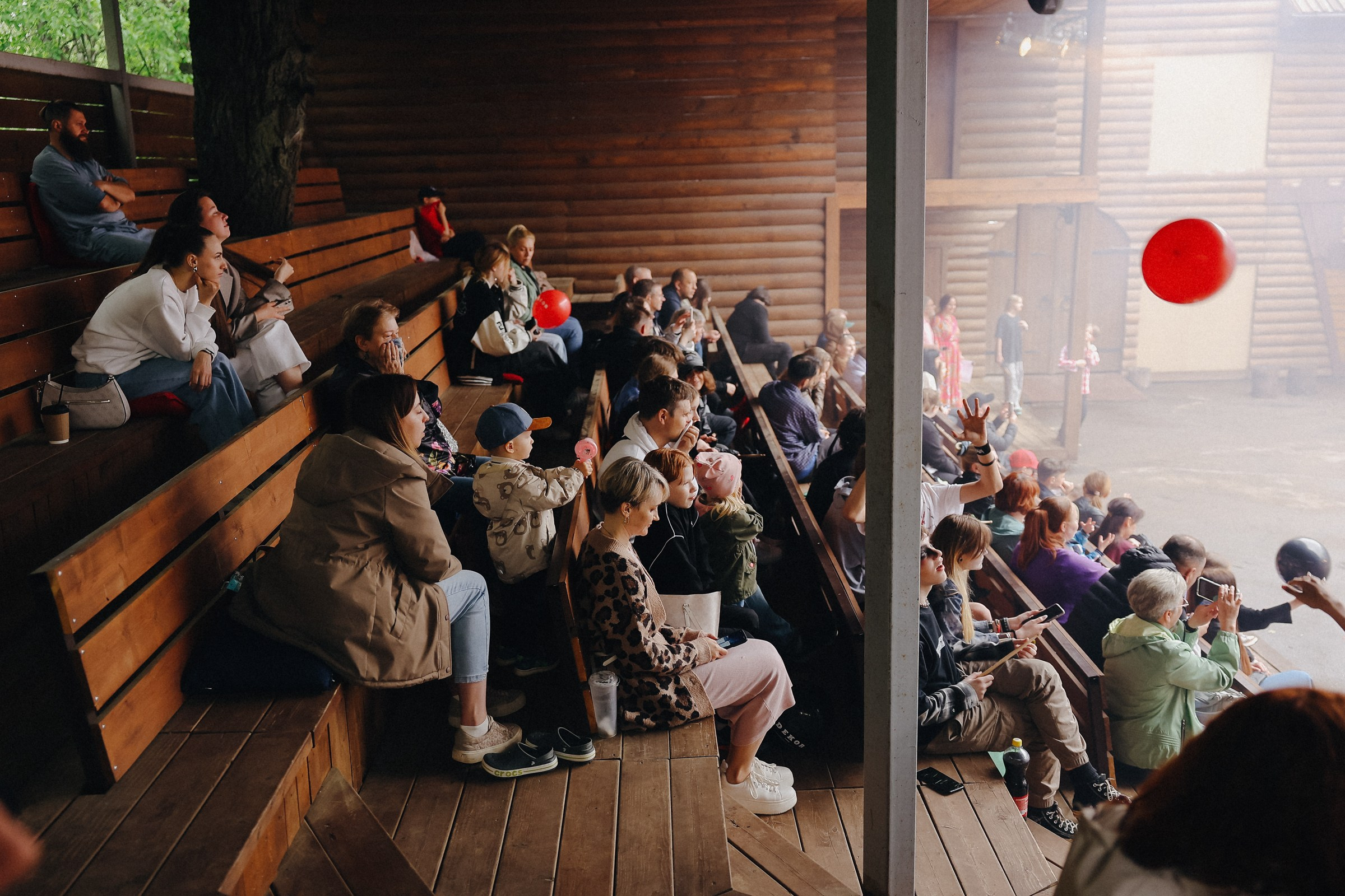 /РЕПОРТАЖ/ Концерт Krapivka Dream Drum. Свадебный фотограф Великий Новгород Станислав Кособудский