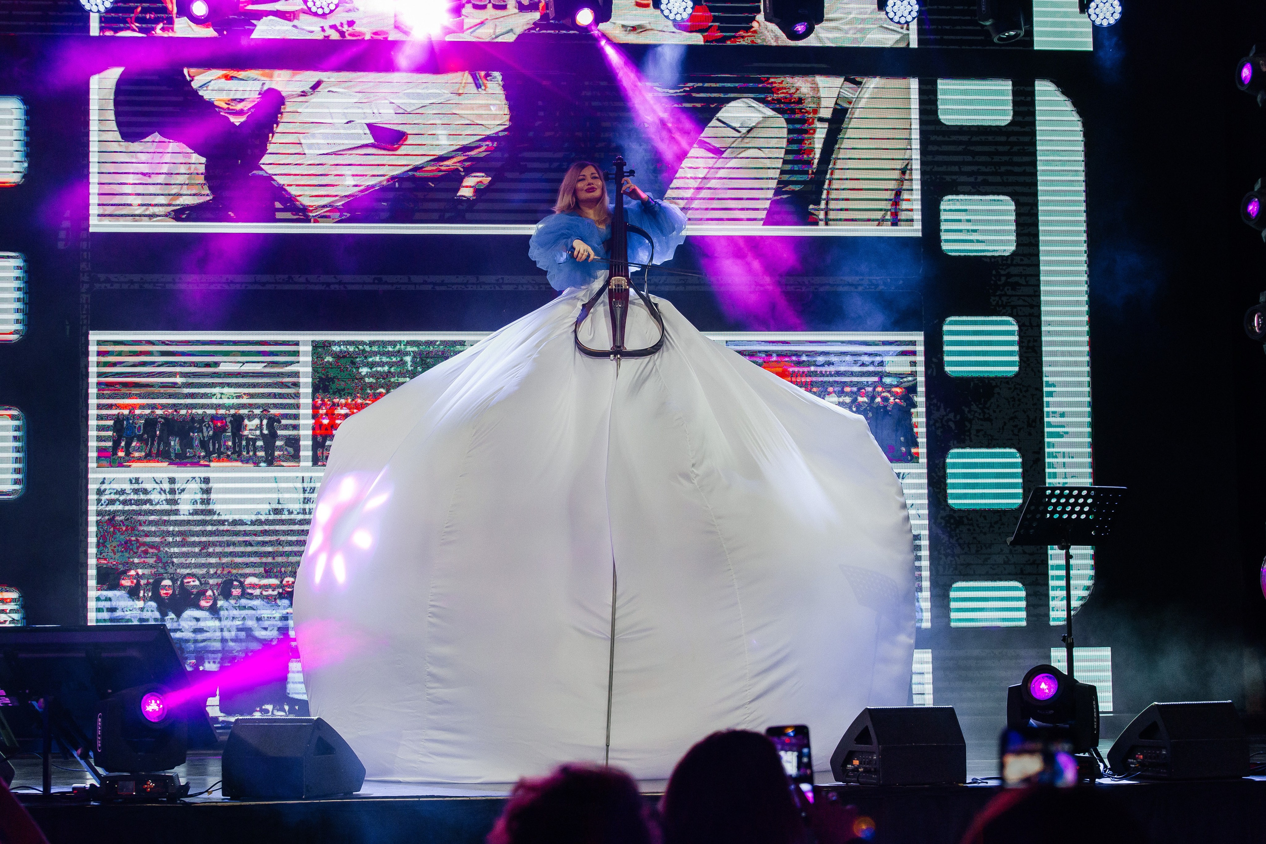 ГАЛА-УЖИН «Летний Дворец». Фотограф в Санкт-Петербурге Виктория Безверхая