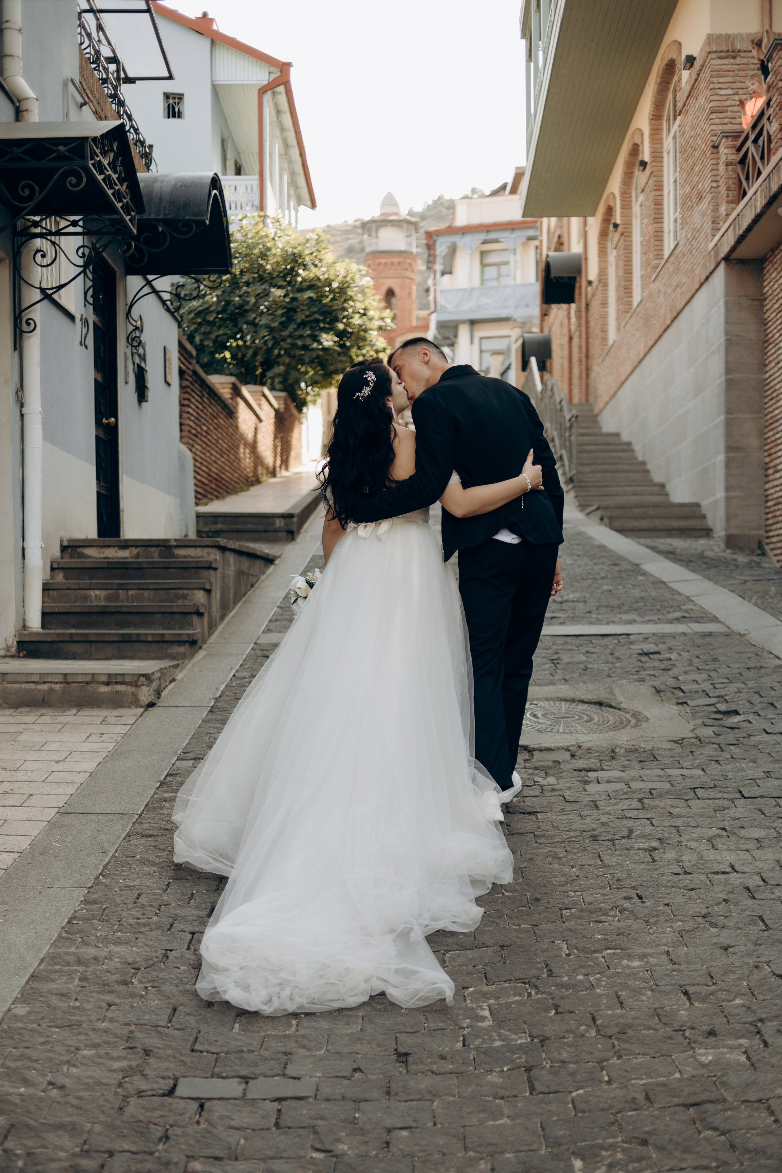 Володимир и Алёна. Фотограф в Тбилиси Наталья Фомина