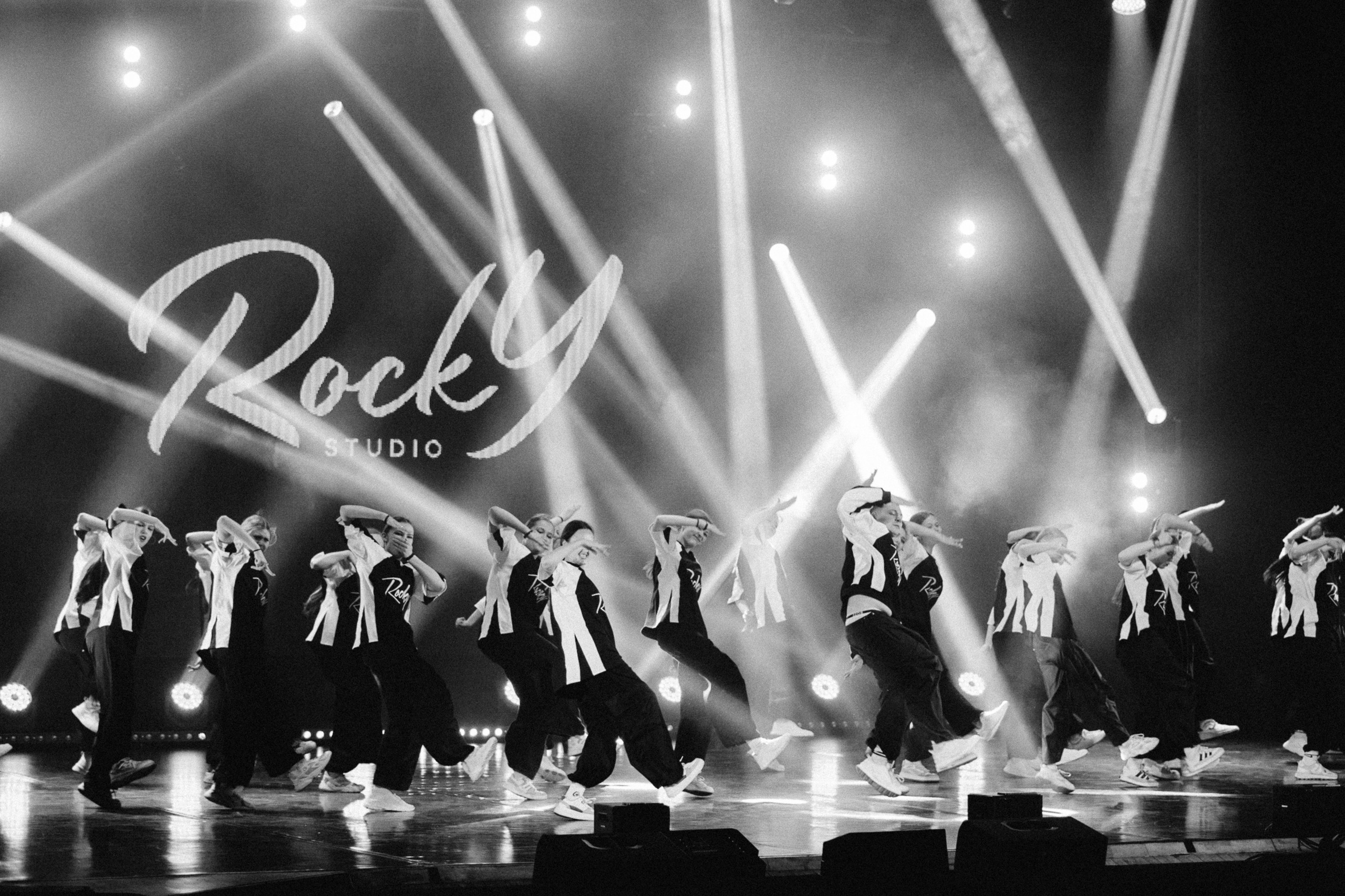 Студия танцев «Rocky» Отчётный концерт «ВМЕСТЕ». Фотограф событий Злобин Дмитрий