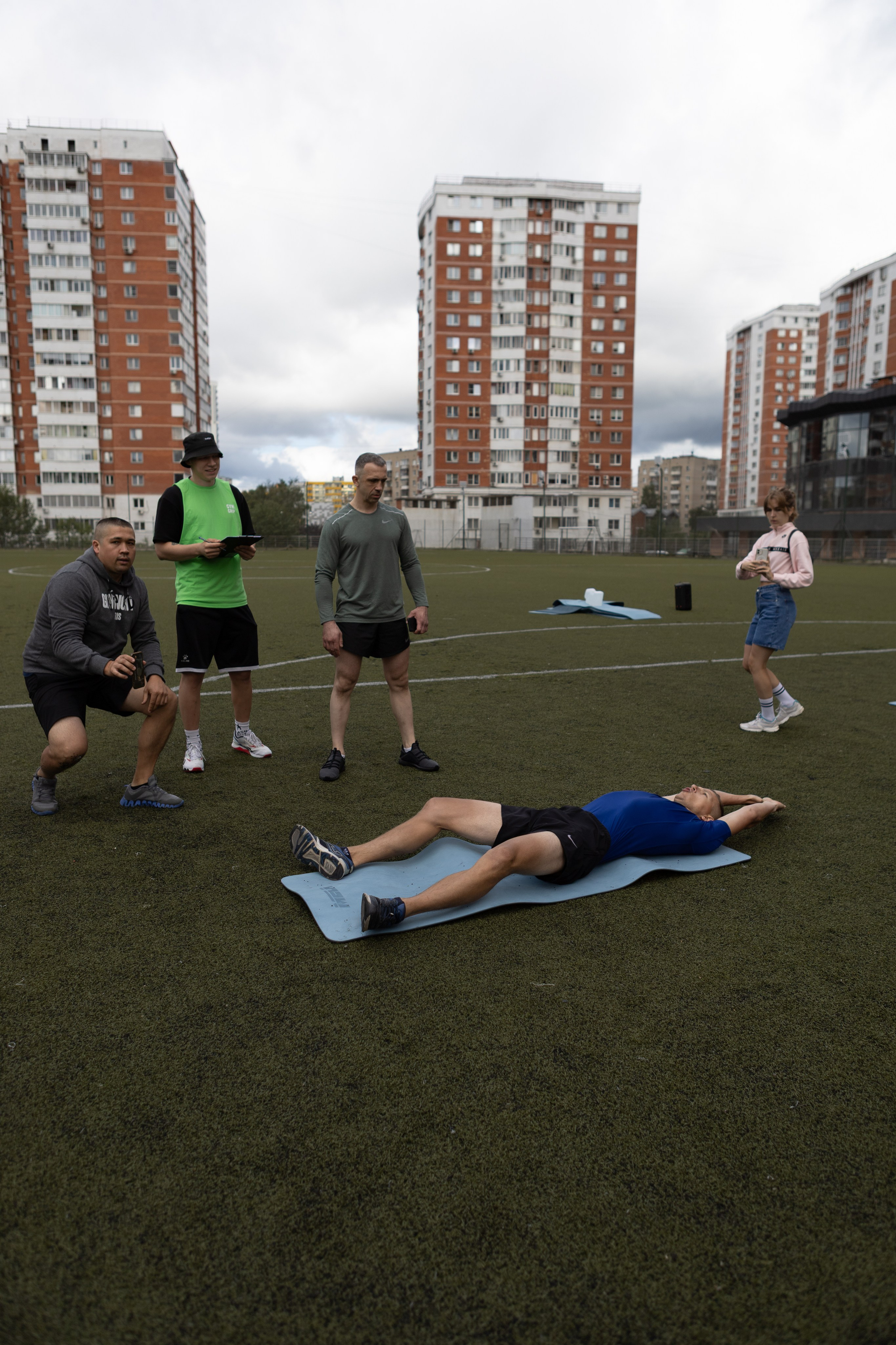 Гонка Героев NeoFit. Фотограф Москва — Сергеева Анастасия