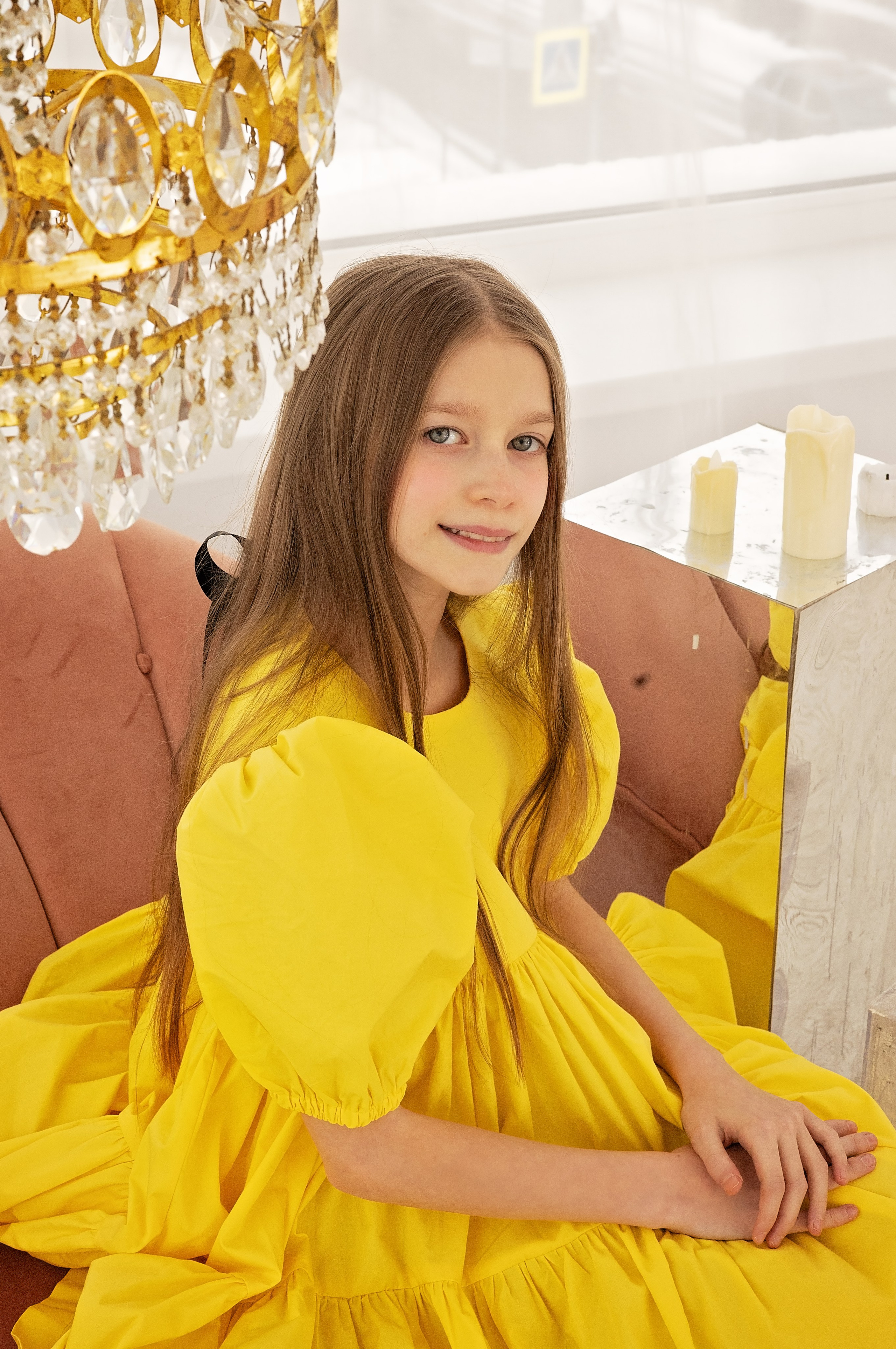 Злата и Денис