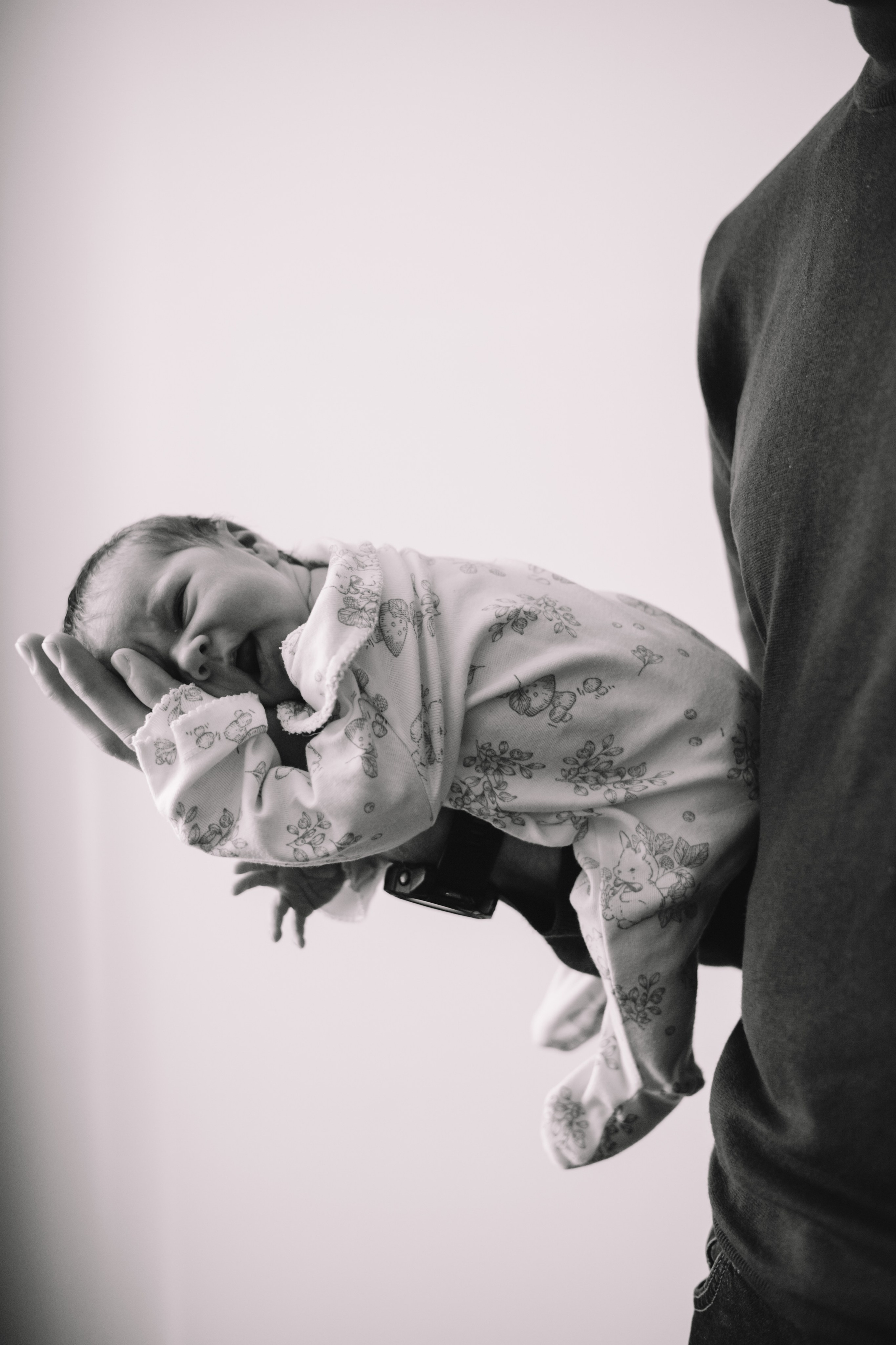 Выписка из роддома