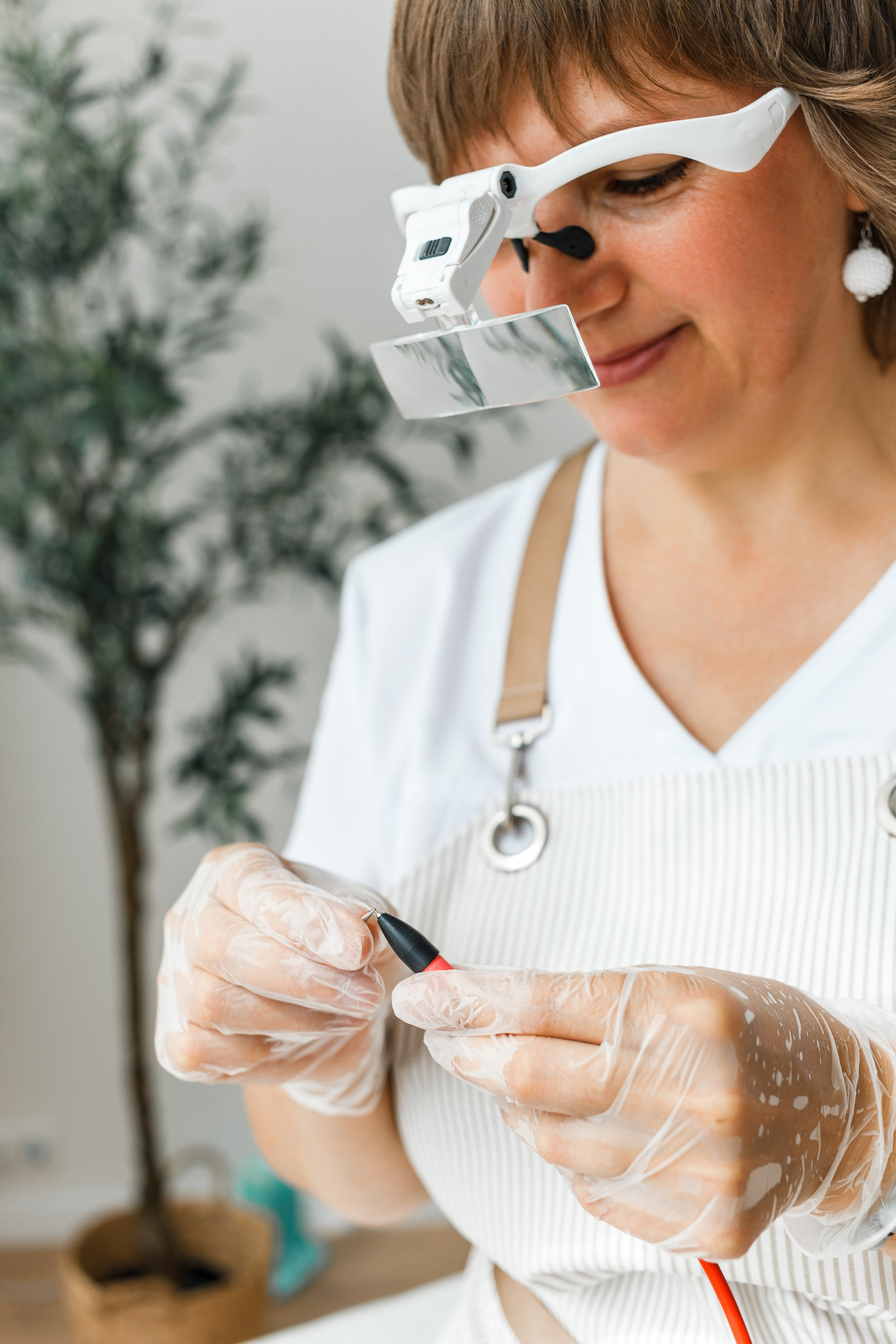 Контентная фотосессия для мастера эпиляции. КОНТЕНТ ФОТОГРАФ