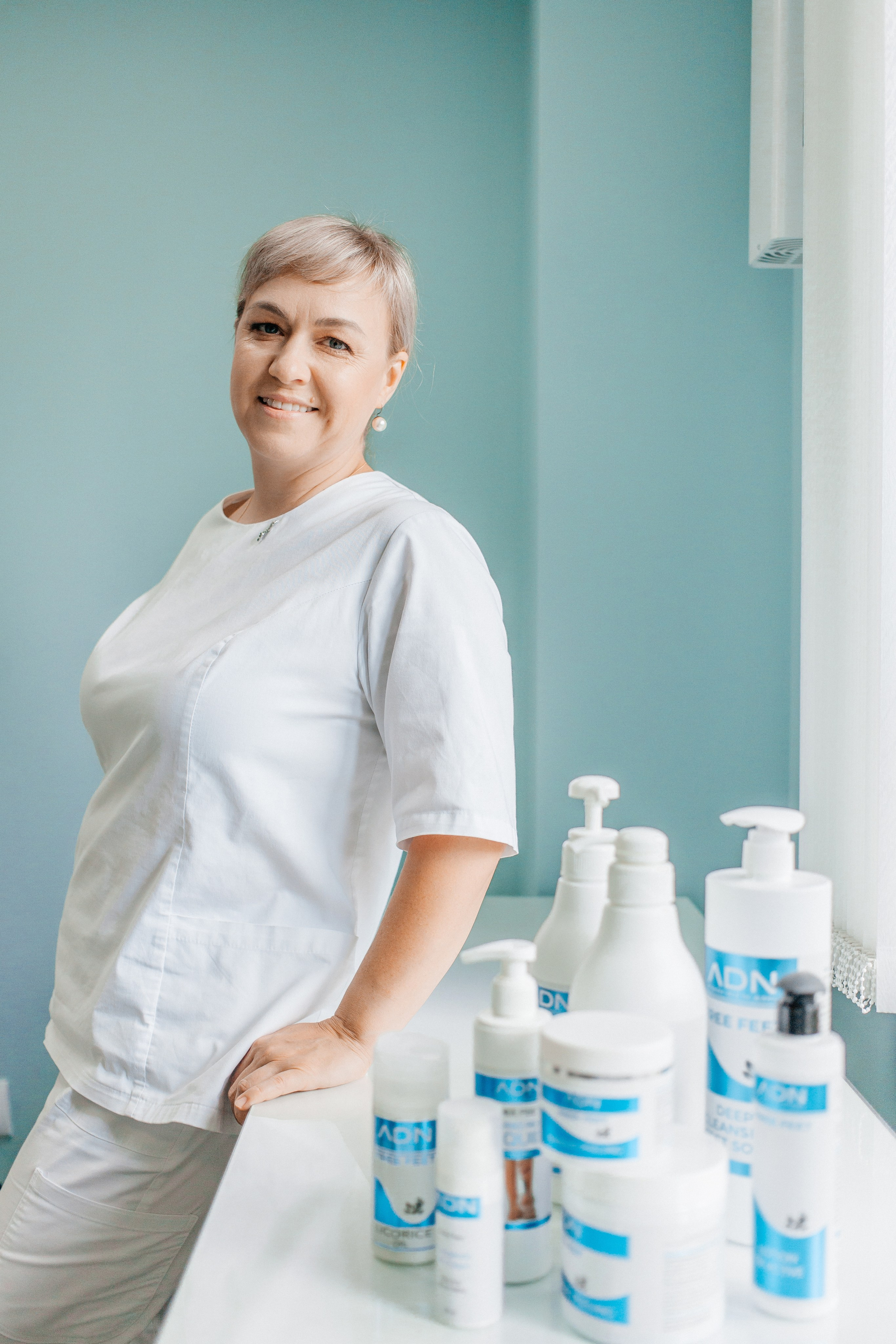 Контентная фотосессия для подолога. КОНТЕНТ ФОТОГРАФ