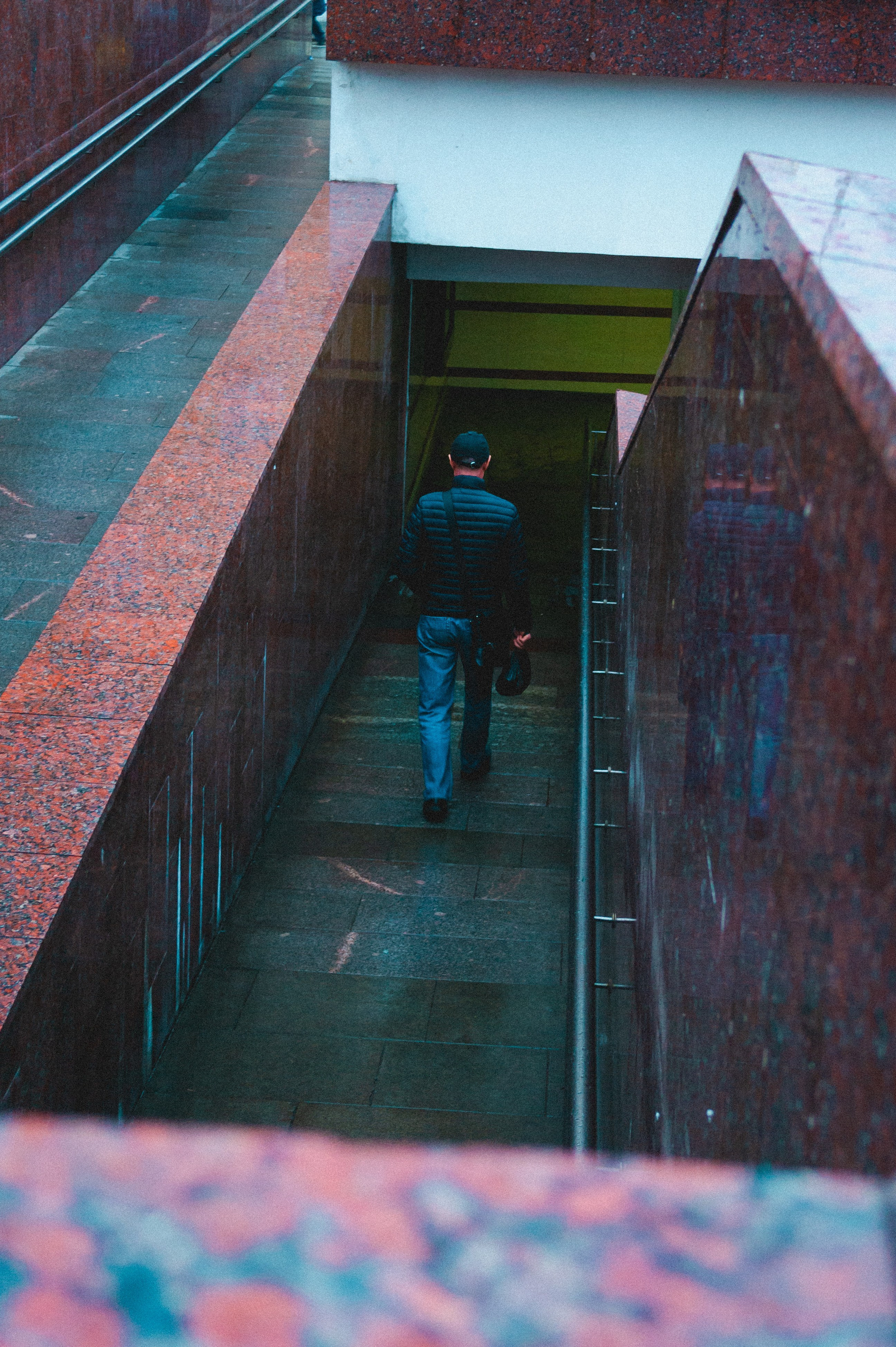 Октябрь 2025. Den Mirov — Фотограф, Музыкант