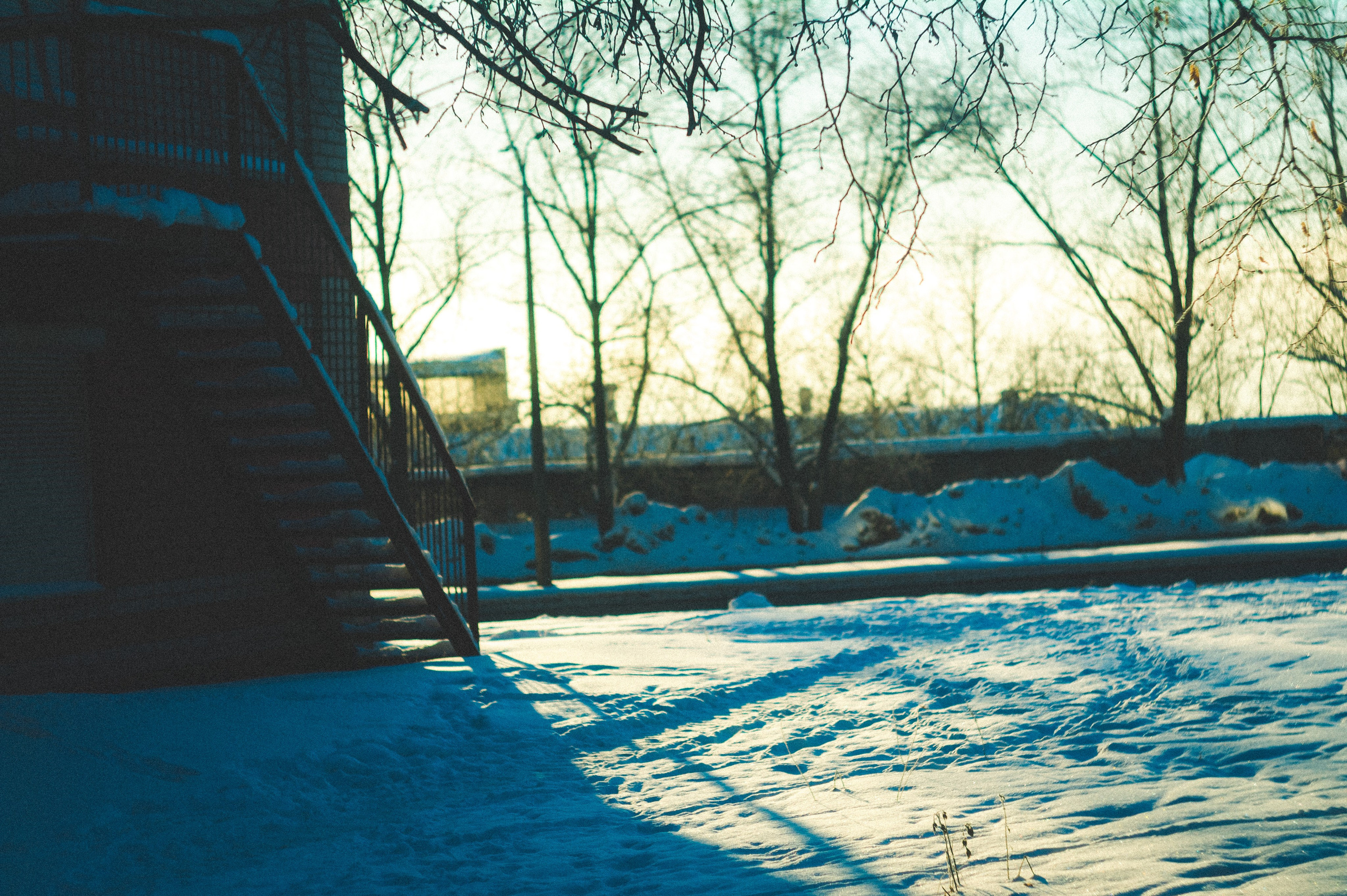 Замкнутые люди. Den Mirov — Фотограф, Музыкант