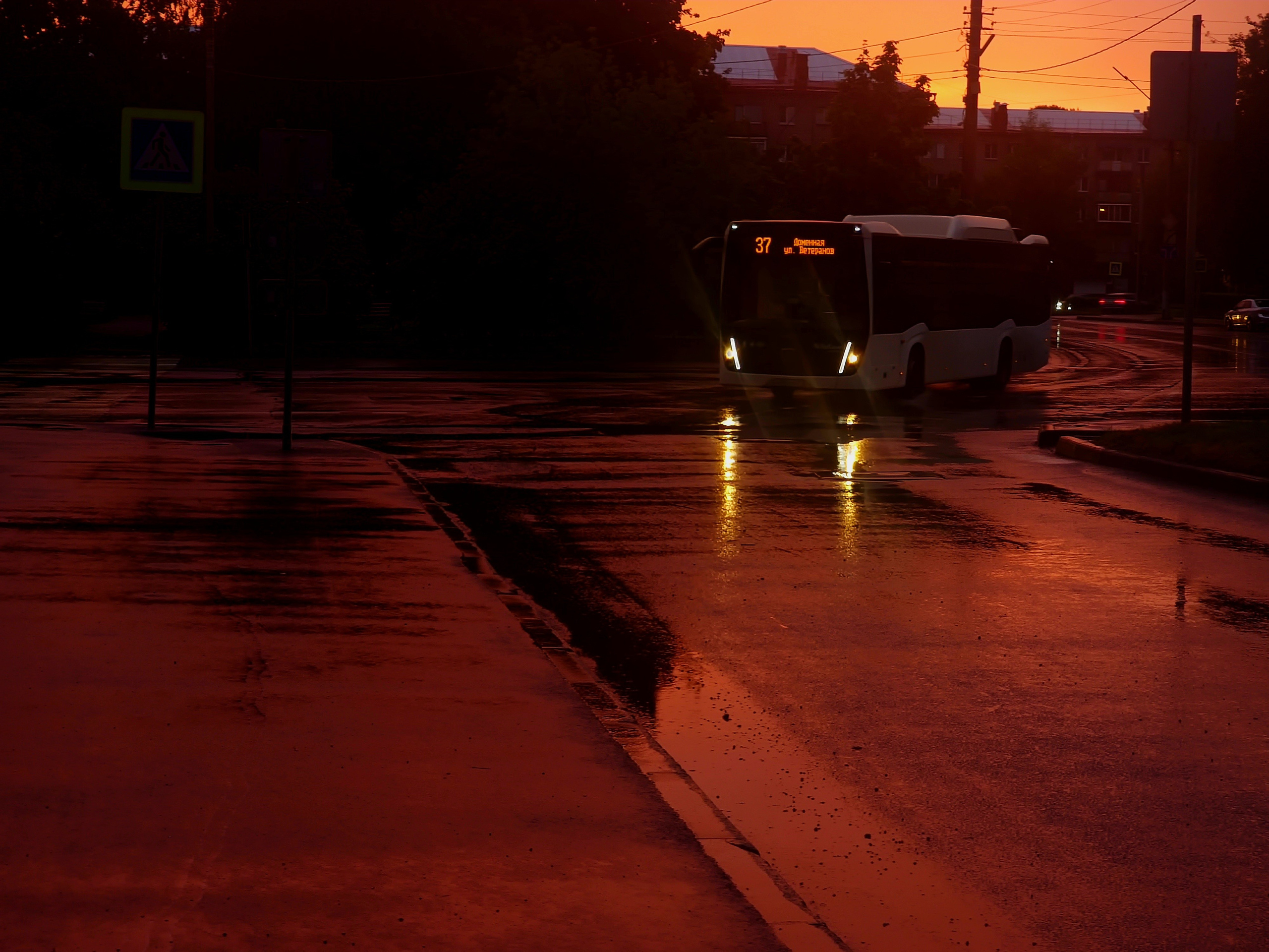 Череповец. Den Mirov — Photographer, Musician