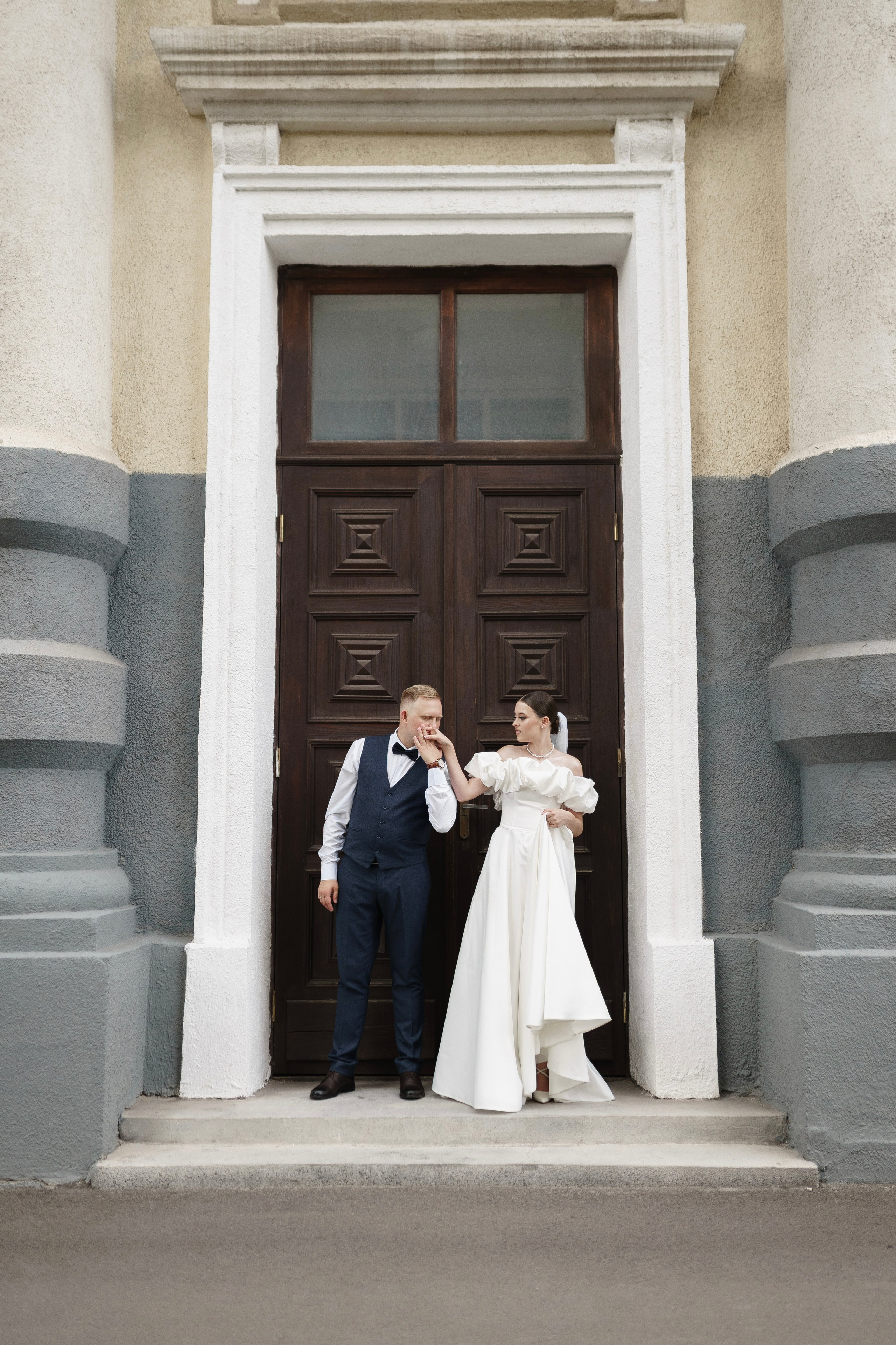 Свадебные съемки. Фотограф Виктория Брайченко