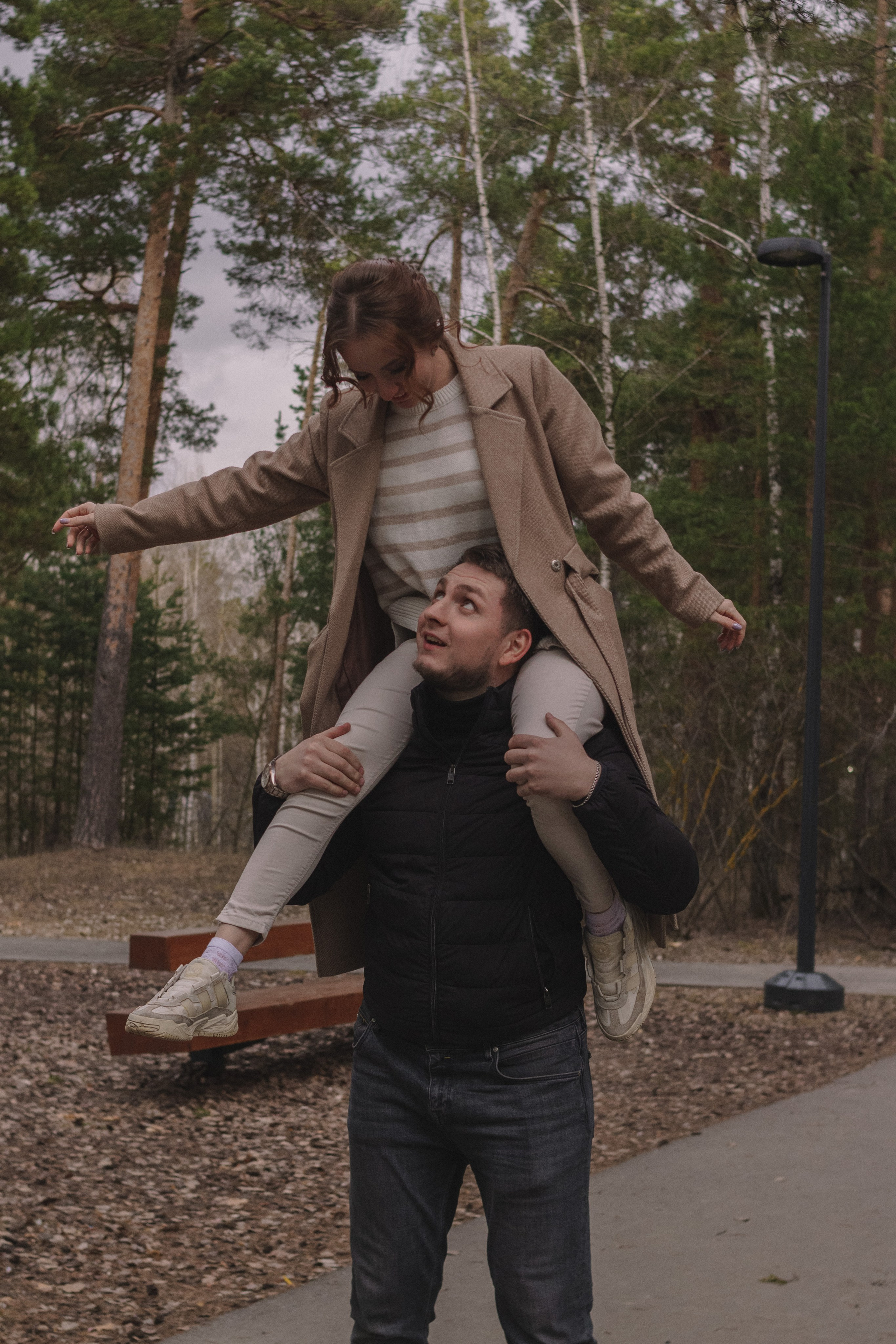 Андрей & Екатерина. Фотограф в Нижнем Новгороде Соловьева Анастасия