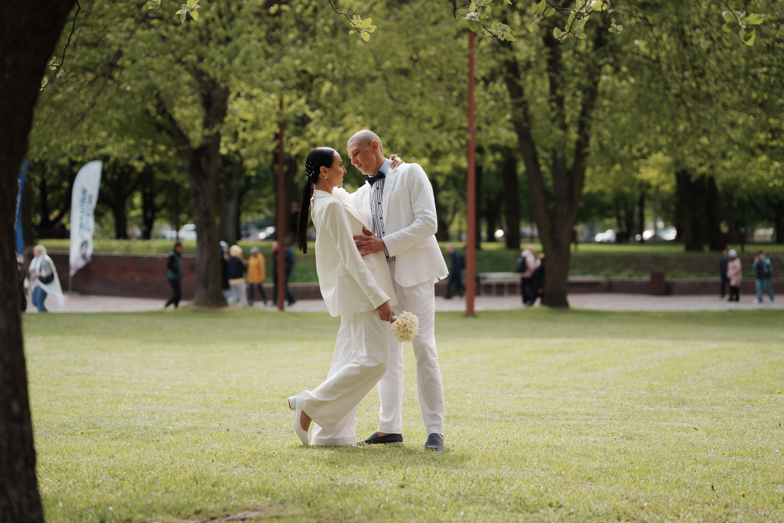 Свадебная съемка. Репортажный фотограф в Калининграде Морозов Кирилл