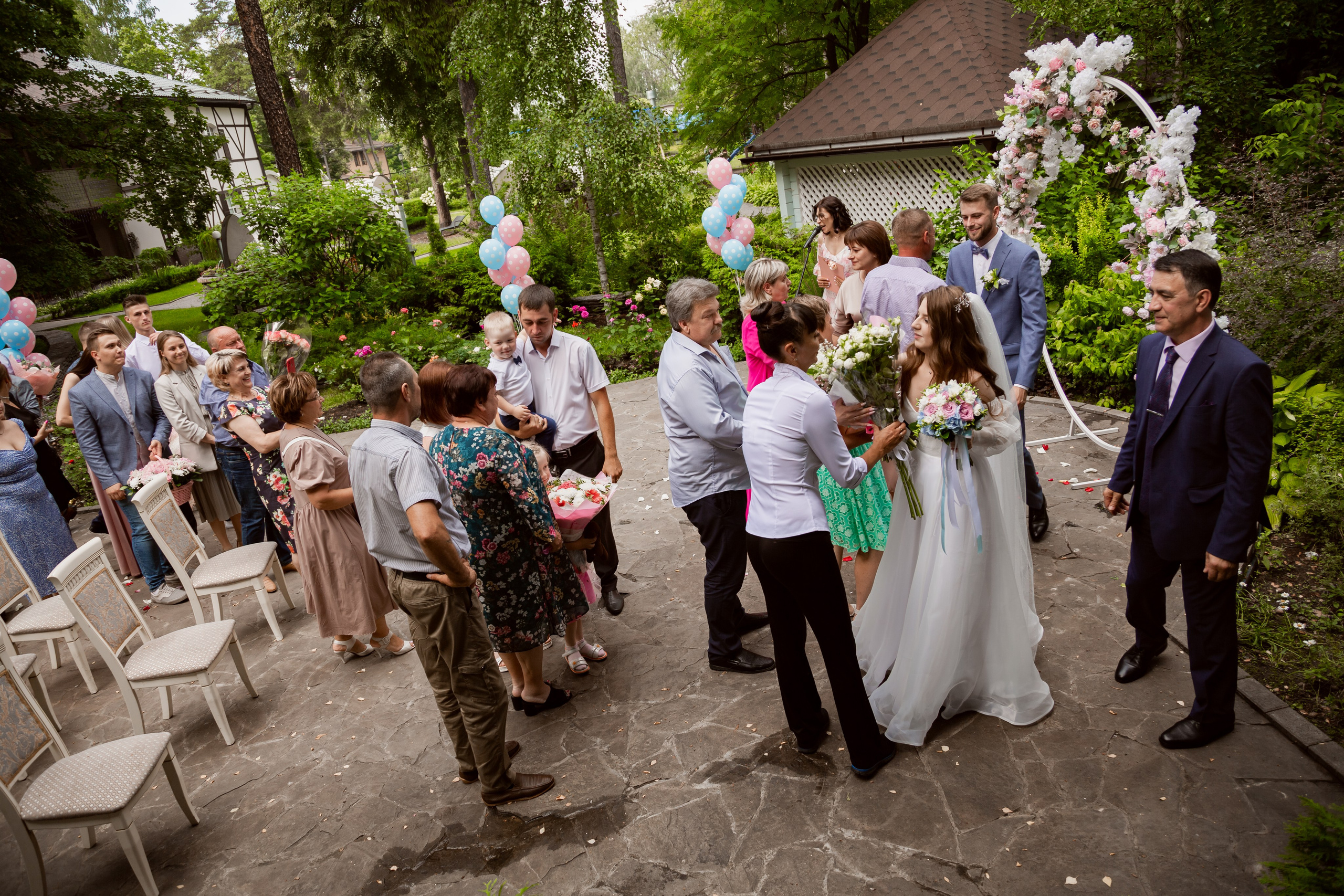 Ирина и Иван. Профессиональный фотограф Надежда Антонова