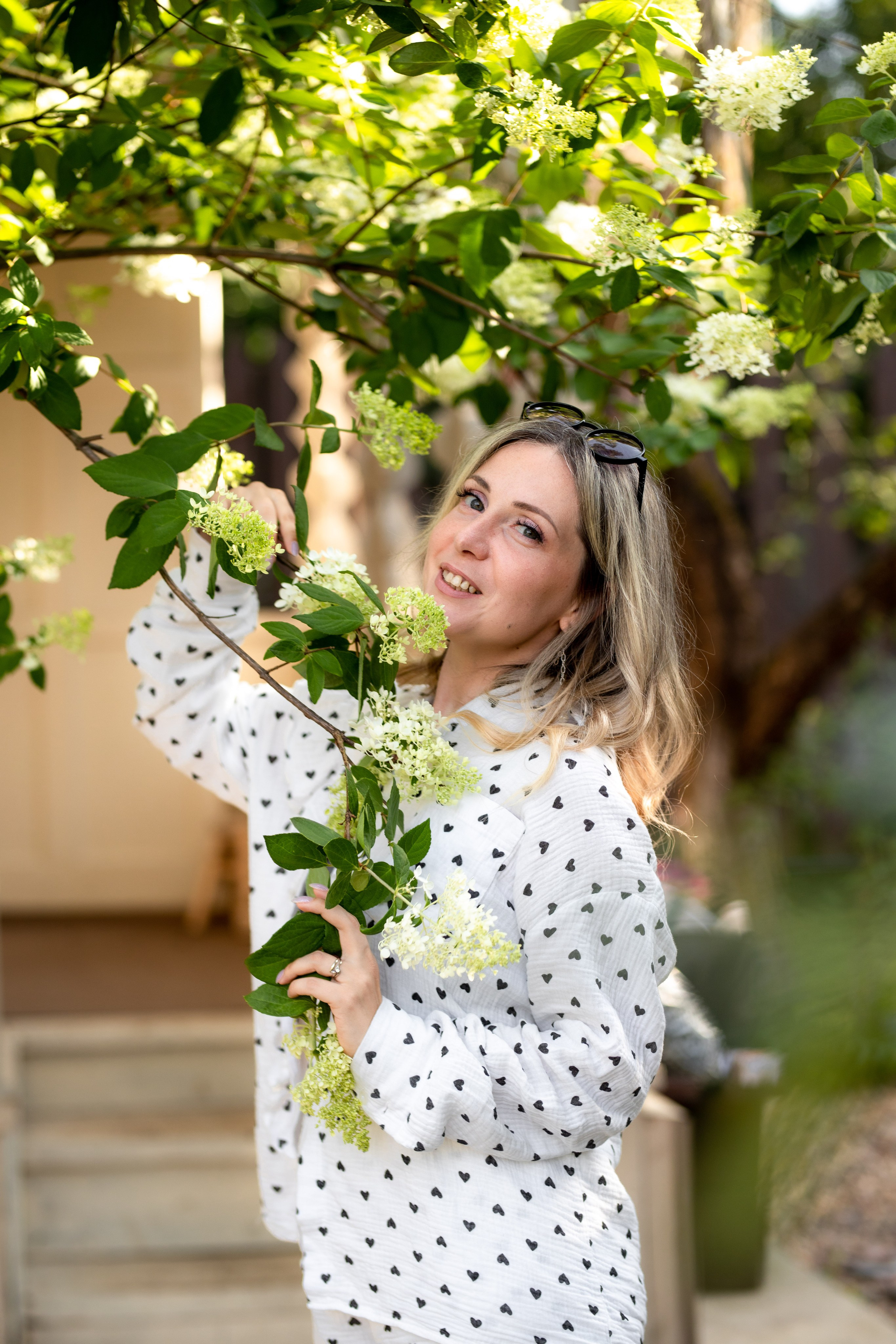 Девичник на даче в Купавне. Фотограф в Железнодорожном и Балашихе