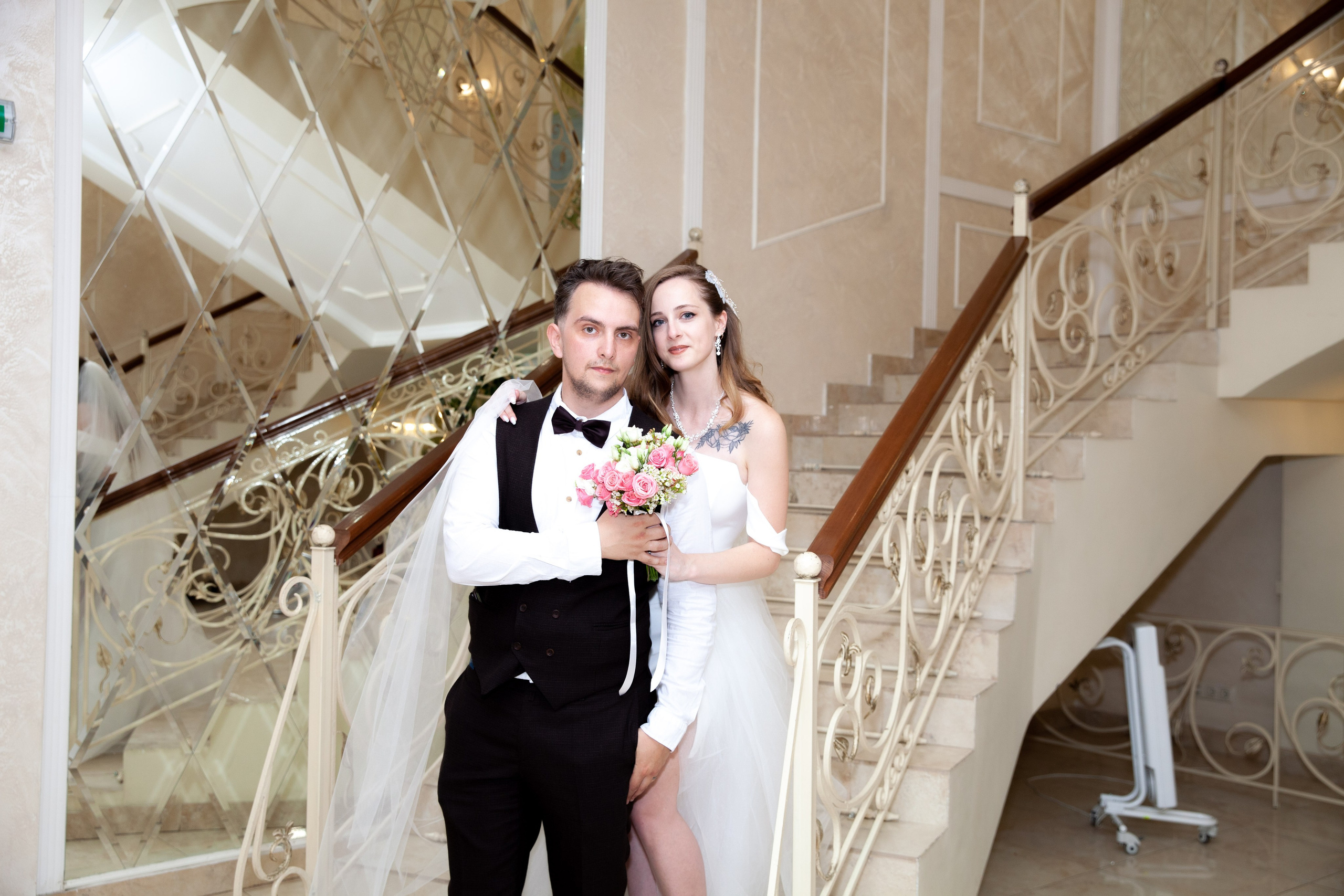 Свадьба Алексея и Людмилы. Фотограф в Железнодорожном и Балашихе