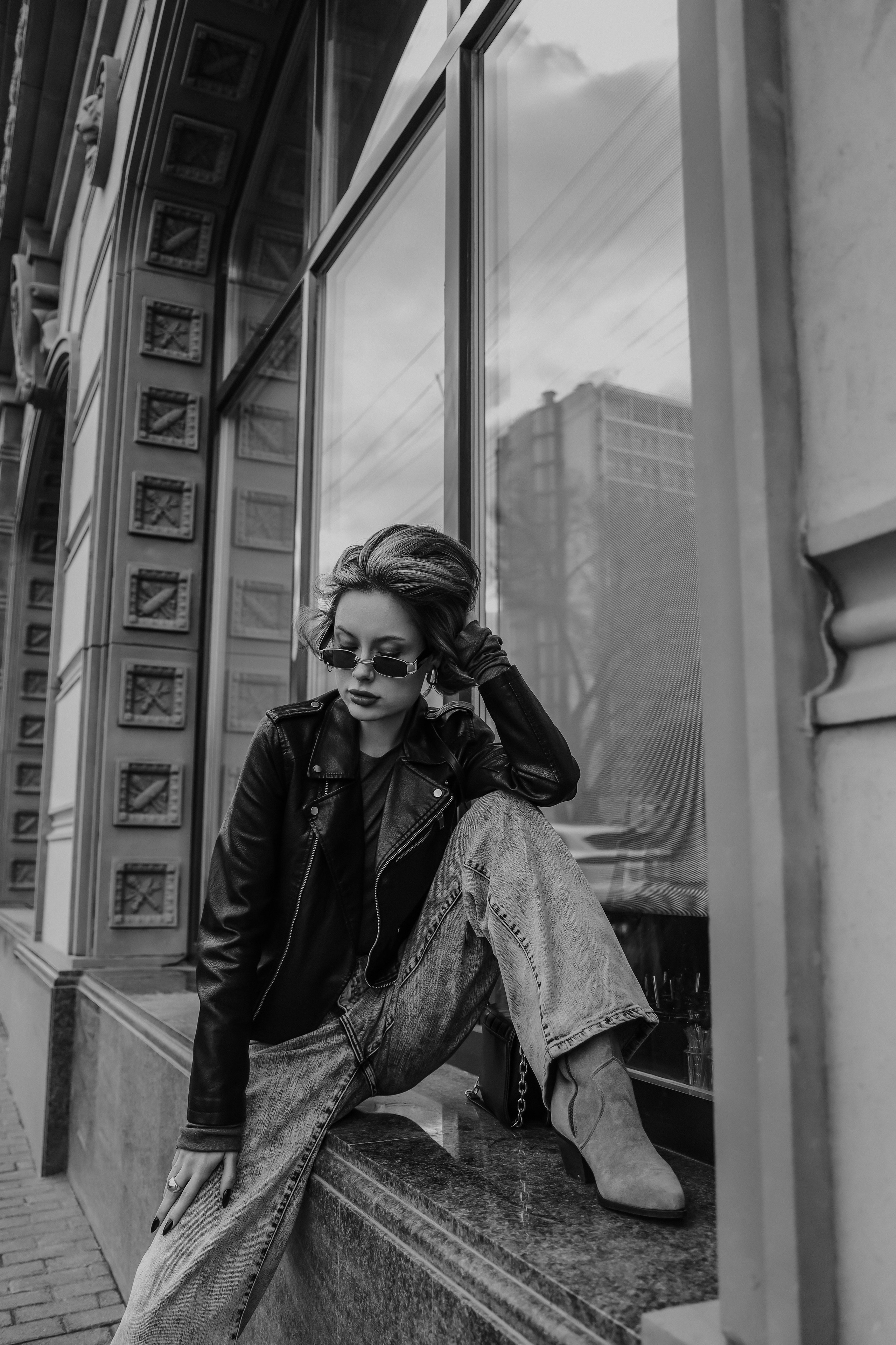 Ангелина. Фотограф Анастасия Борисова