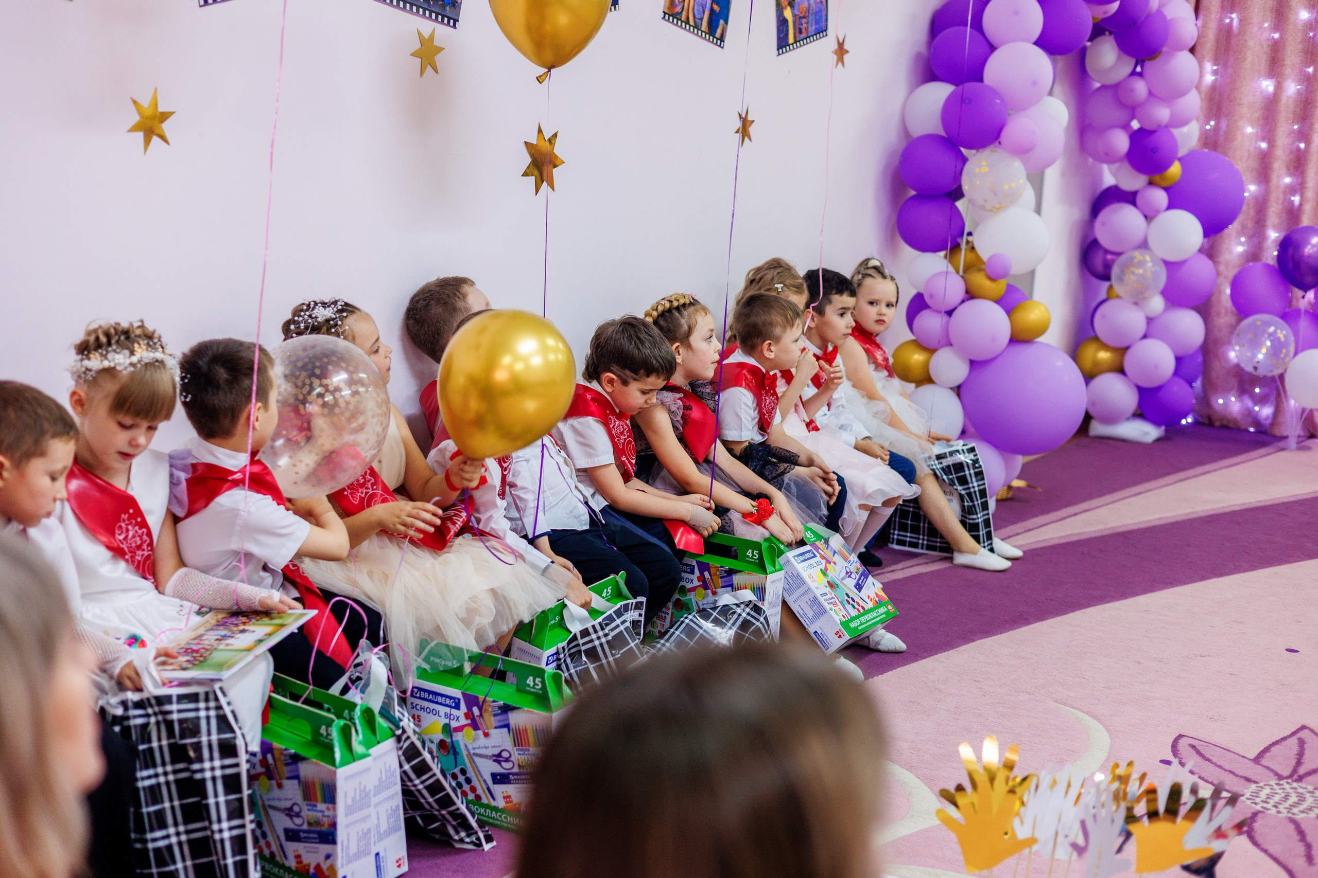 Выпускной в саду 2024. Свадебный и семейный фотограф в Армавире